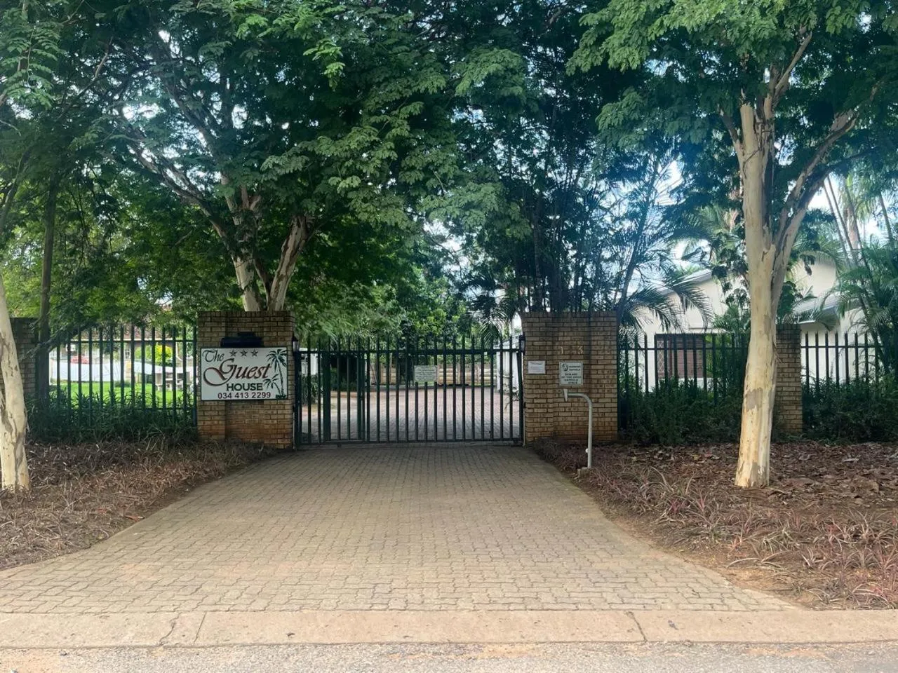 The Guest House Pongola