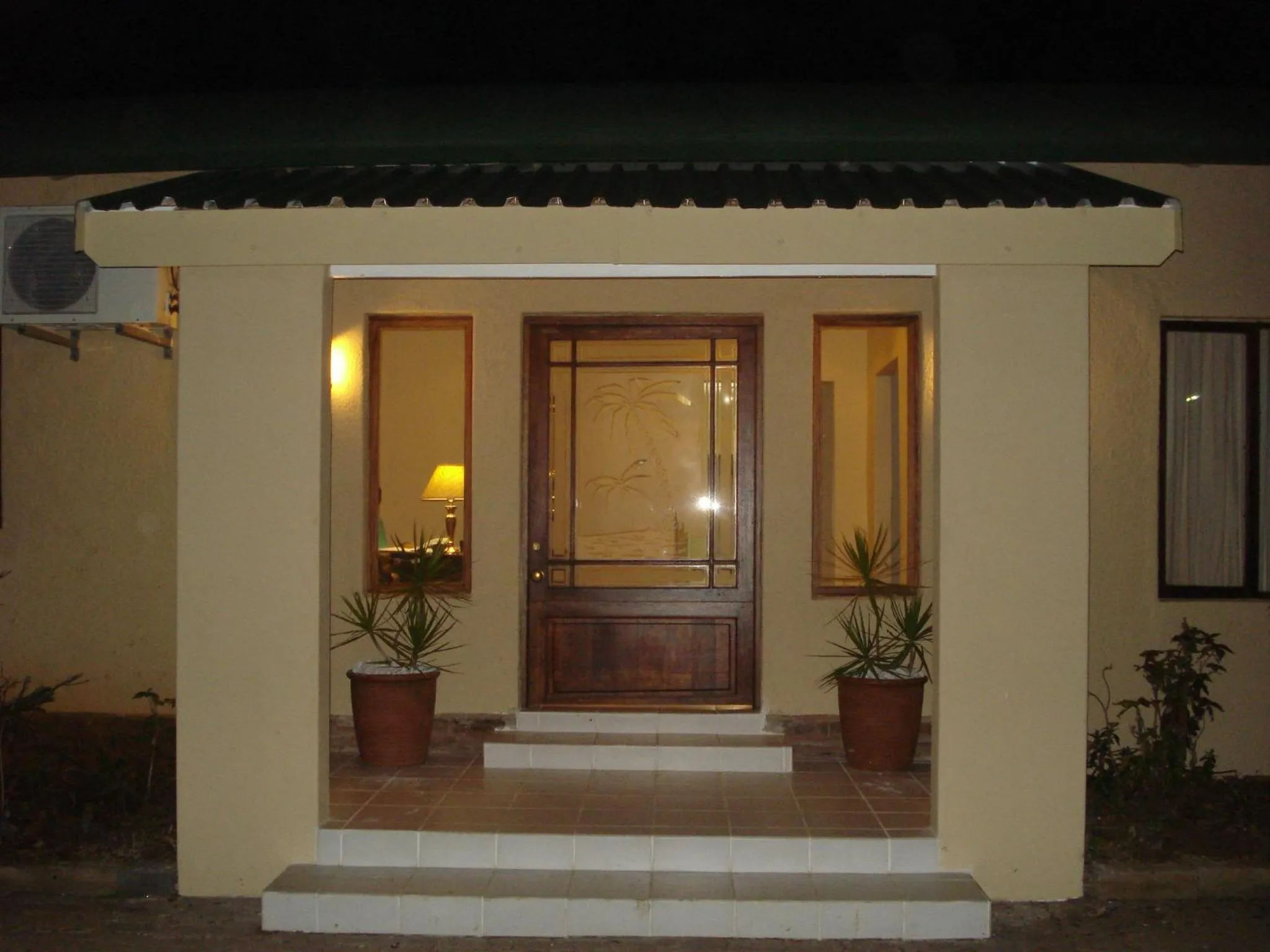 Property building in The Guest House Pongola
