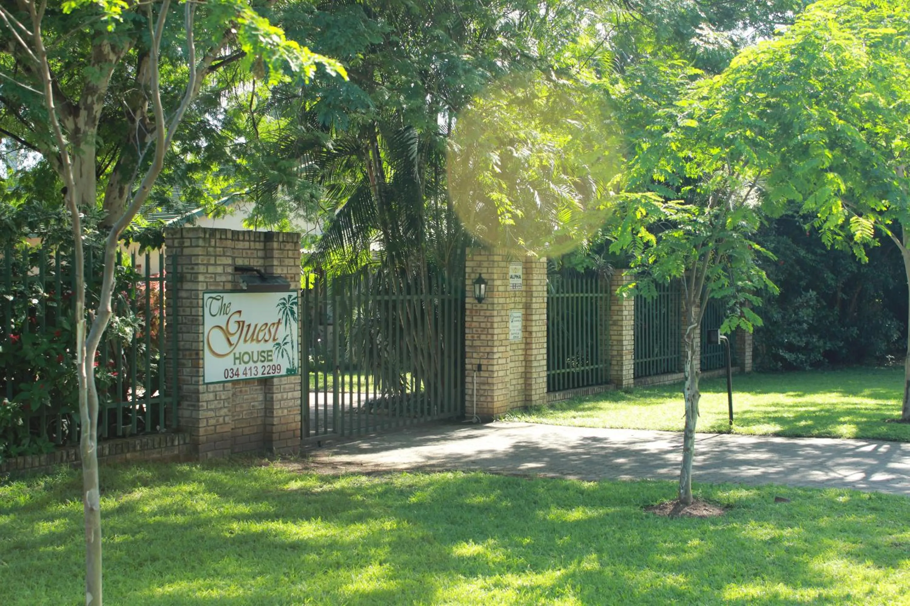 The Guest House Pongola