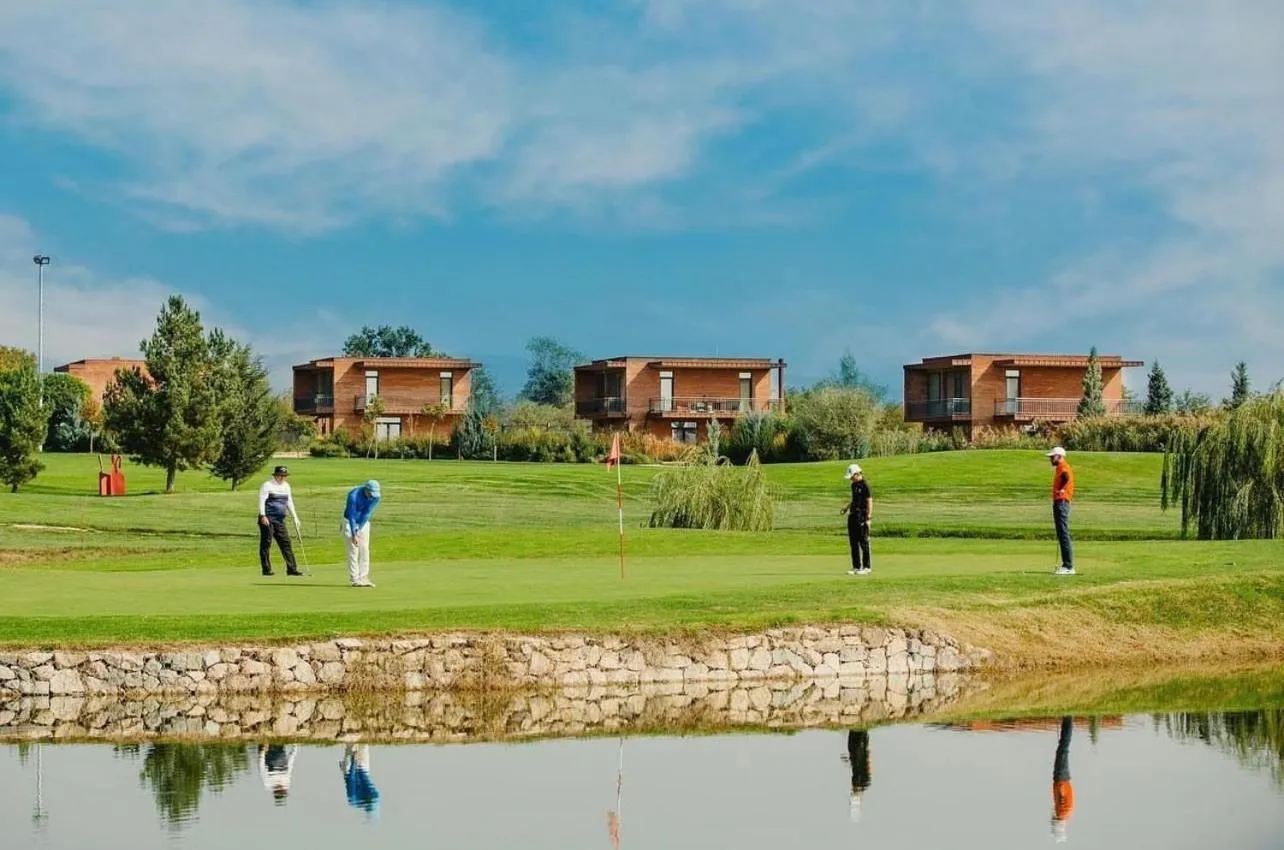 Villa Ambassadori Kachreti Golf Resort