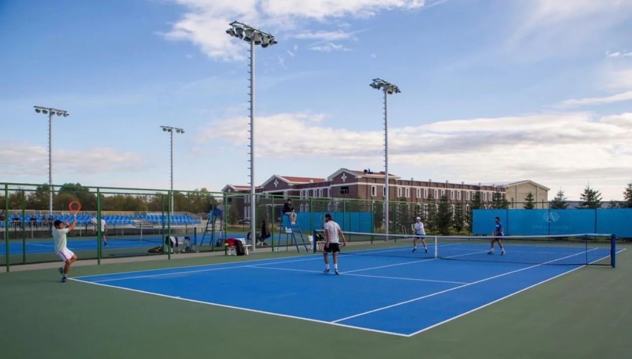 Villa Ambassadori Kachreti Golf Resort