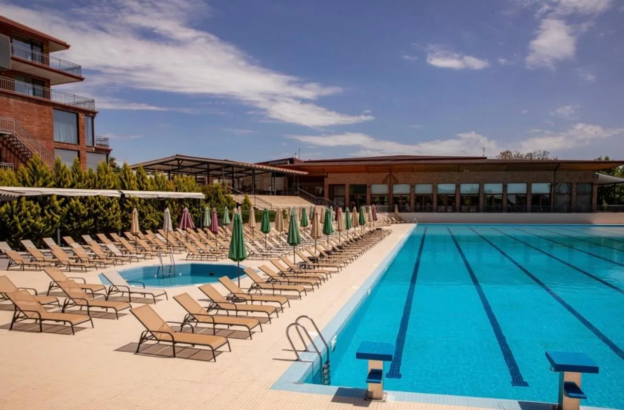 Villa Ambassadori Kachreti Golf Resort