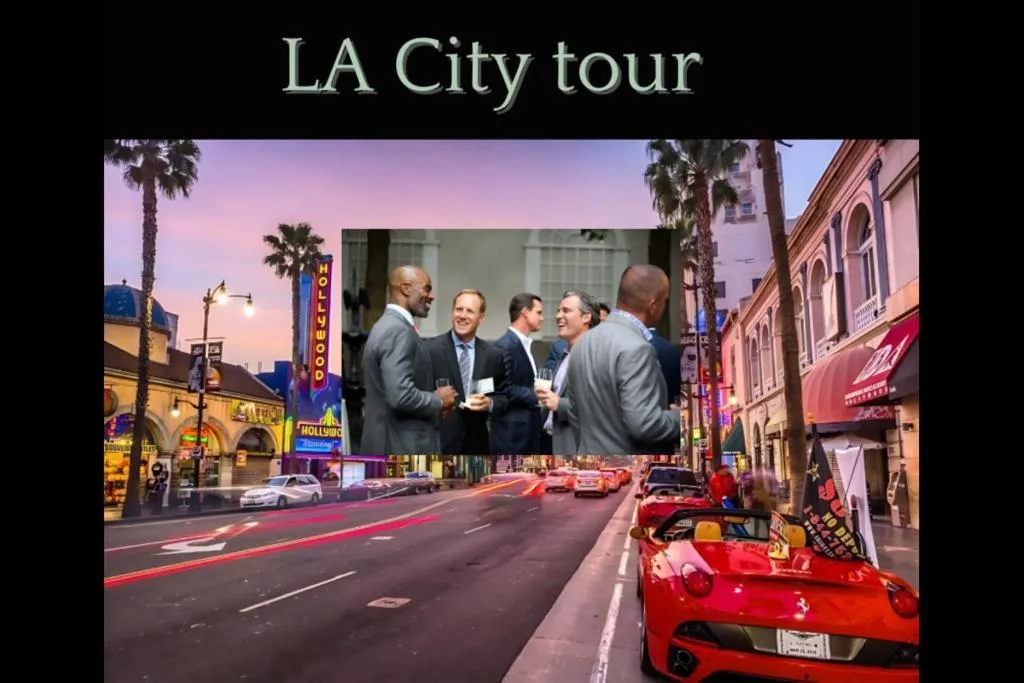 Century City Chic 4 sleep free parking 402