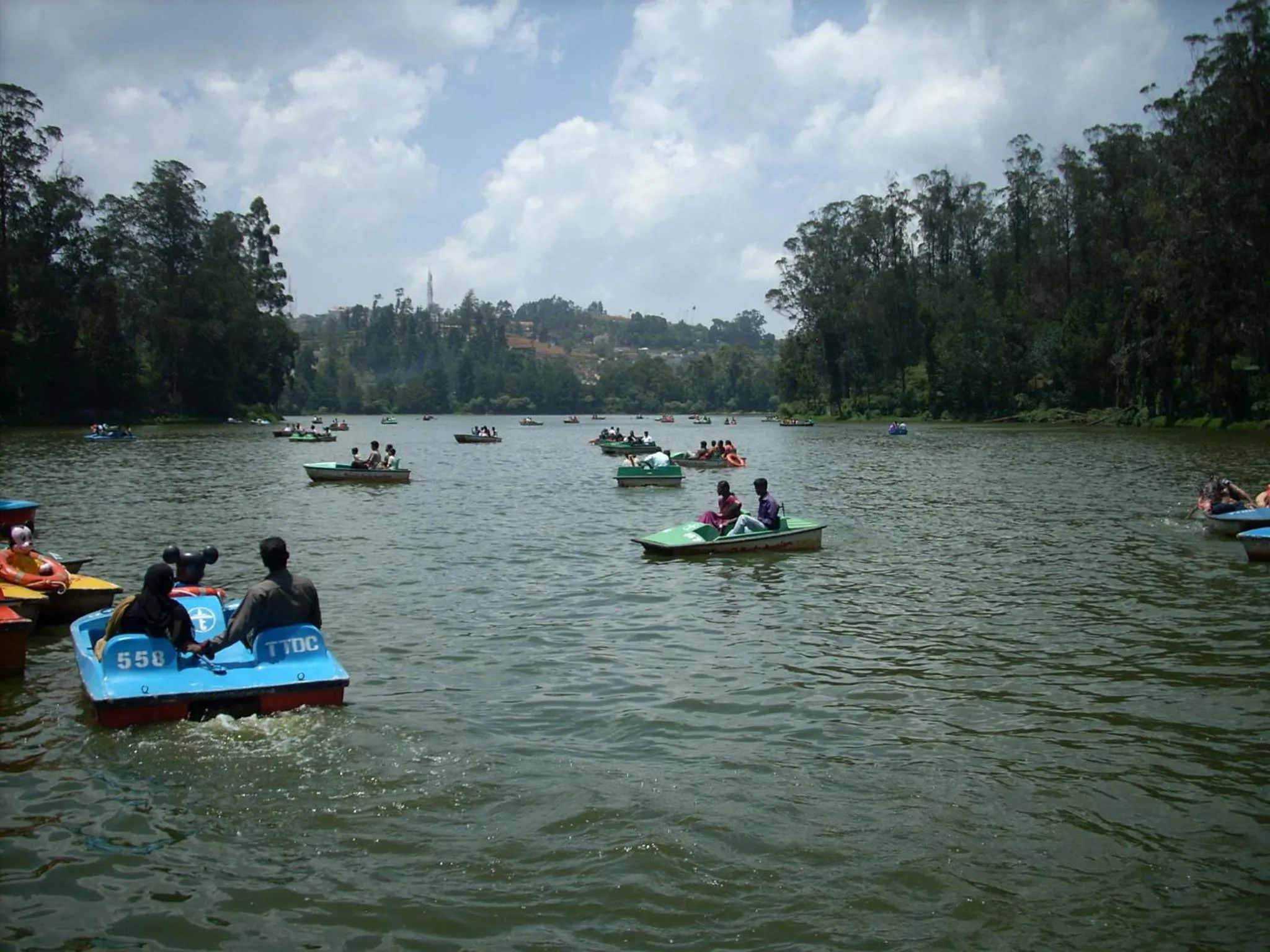 Location in Hotel Sri Balaji