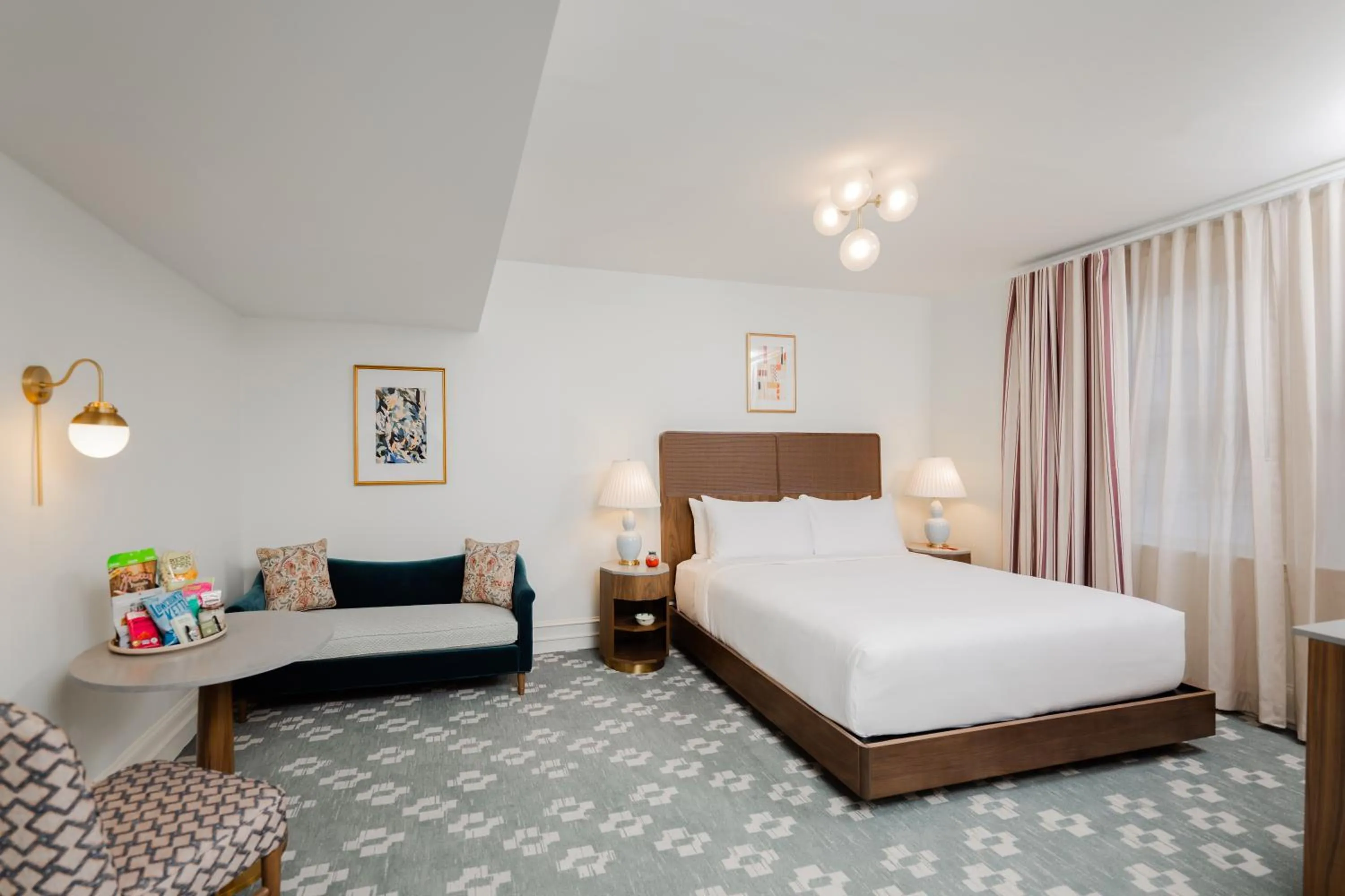 Guests, Bed in Hotel Granada, a Design Hotel