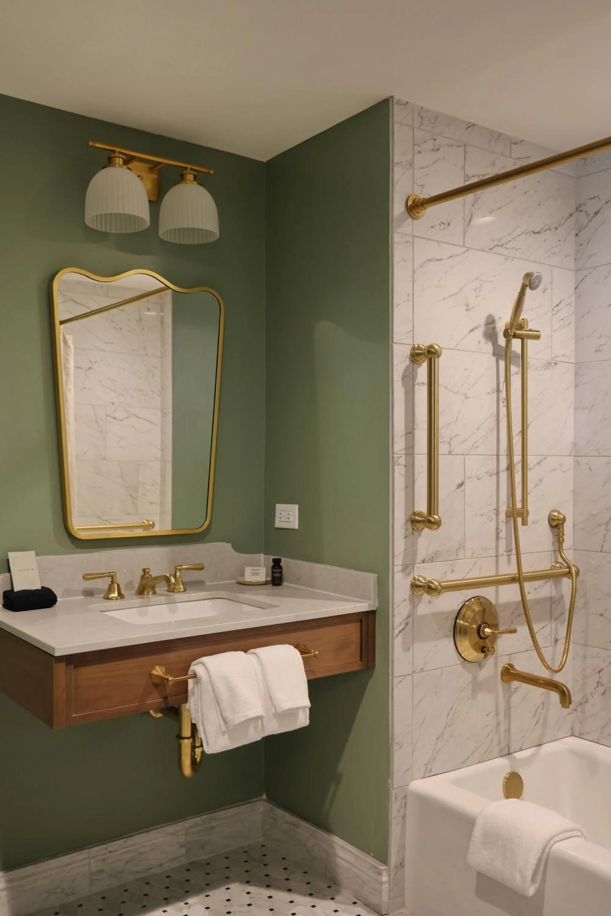 acessibility in Hotel Granada, a Design Hotel