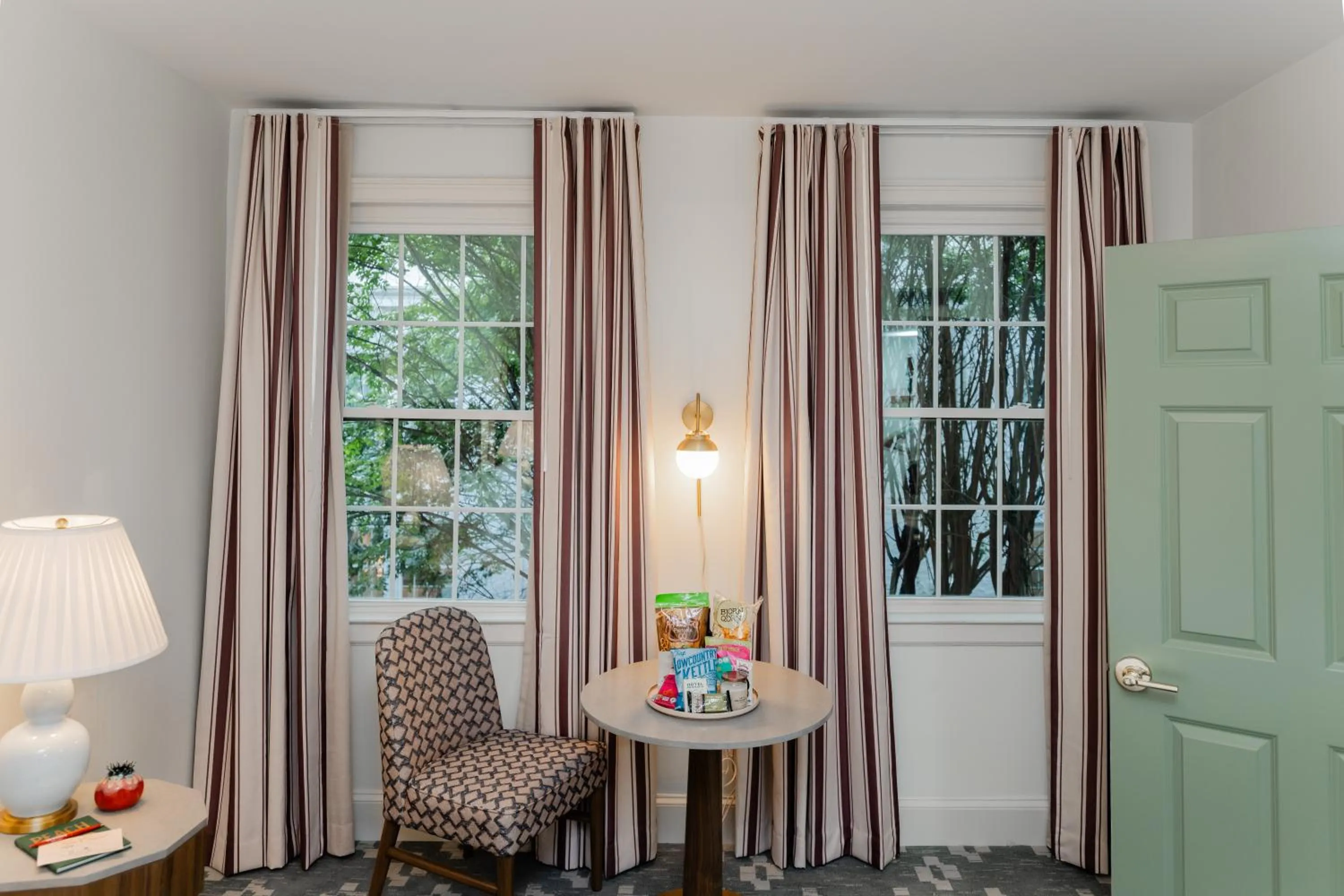 Guests in Hotel Granada, a Design Hotel