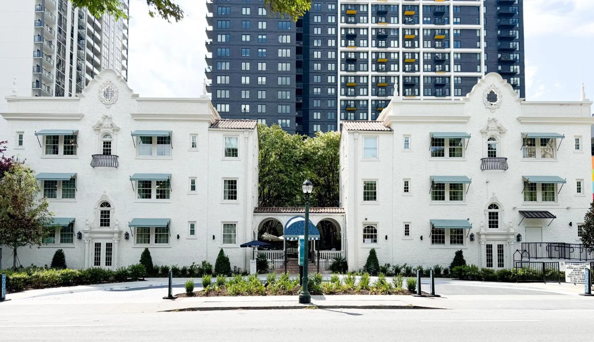 Property building in Hotel Granada, a Design Hotel