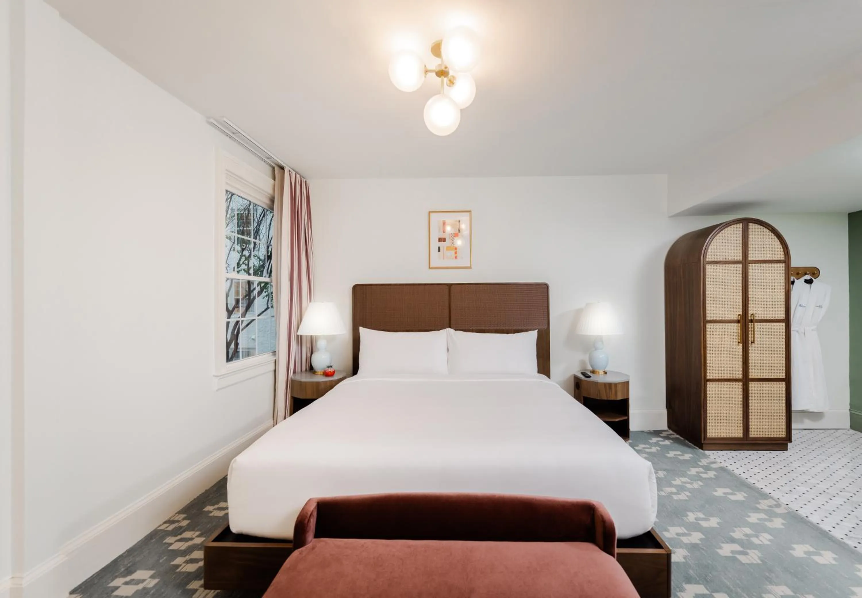 Guests, Bed in Hotel Granada, a Design Hotel