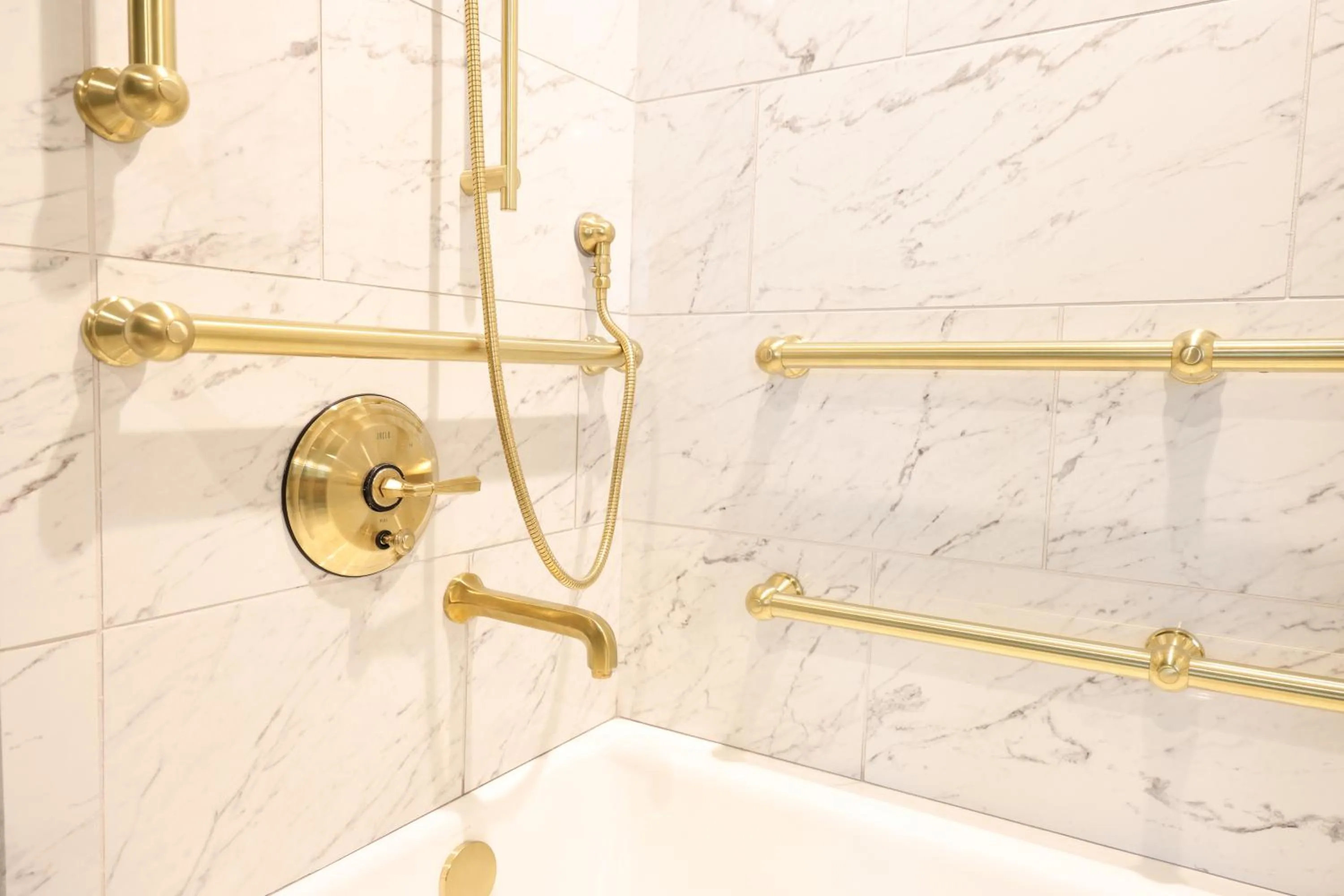 acessibility in Hotel Granada, a Design Hotel