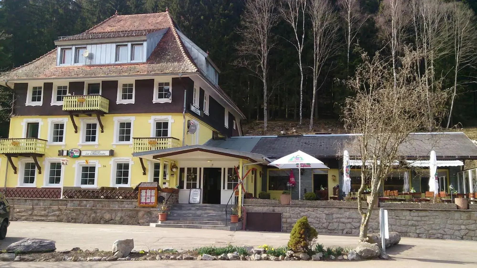 Gasthaus Hotel Löffelschmiede Gasthaus Hotel Löffelschmiede