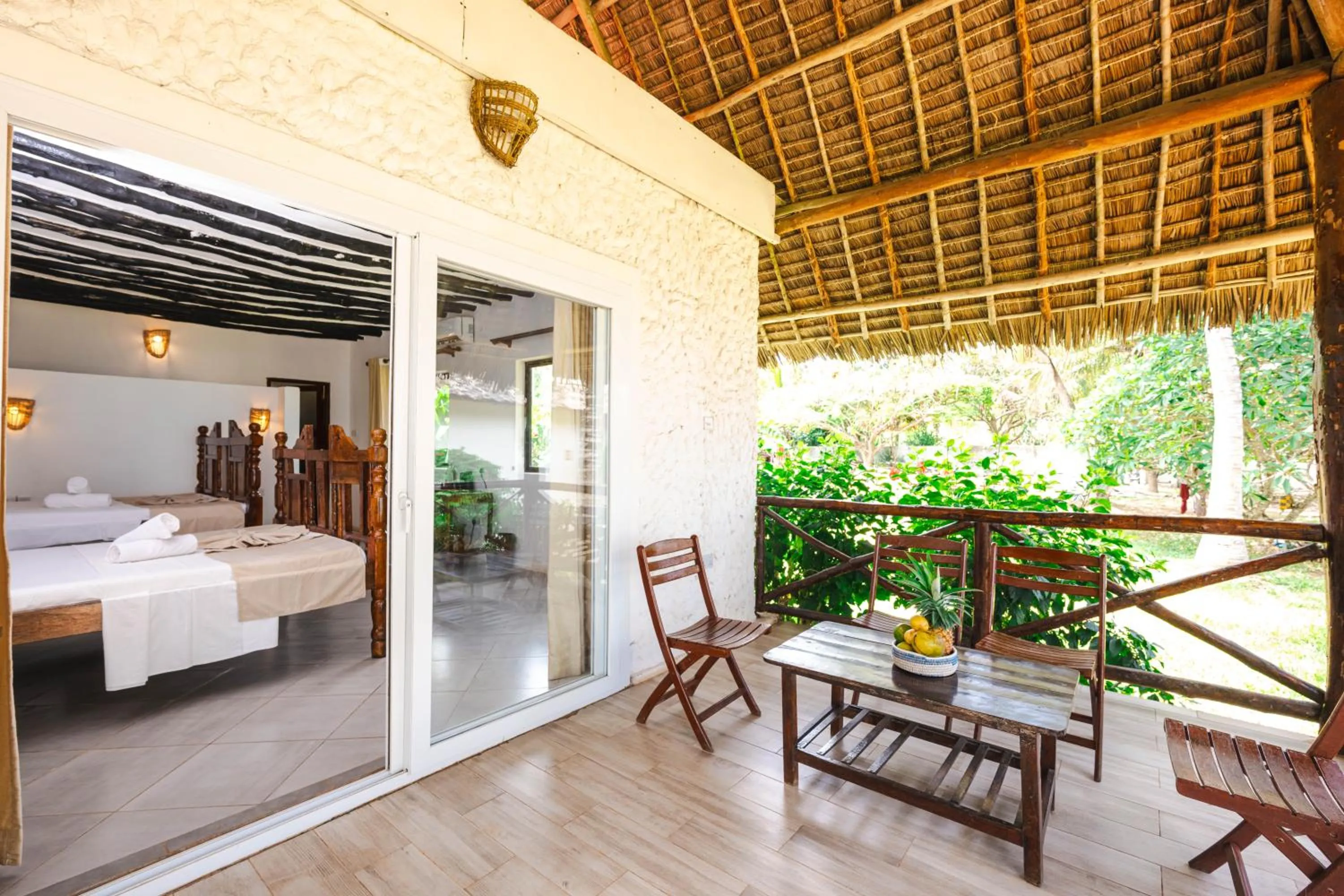 Tanzanite Beach Resort