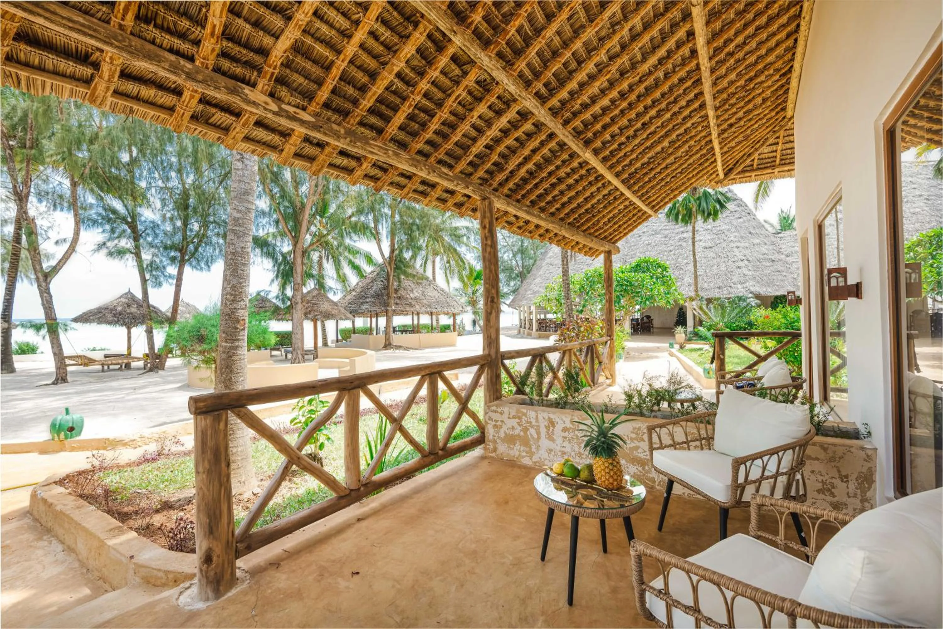 Tanzanite Beach Resort