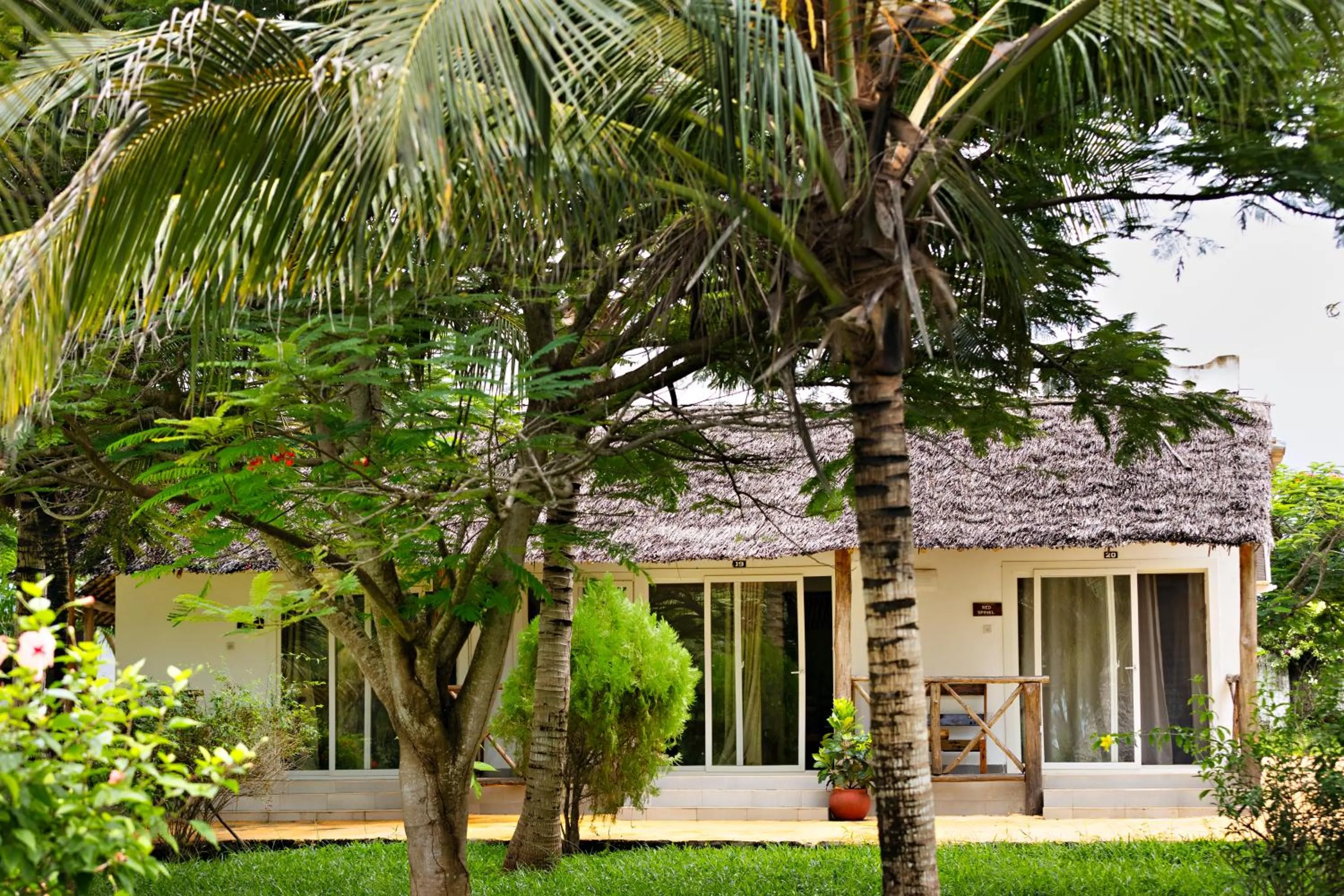 Tanzanite Beach Resort