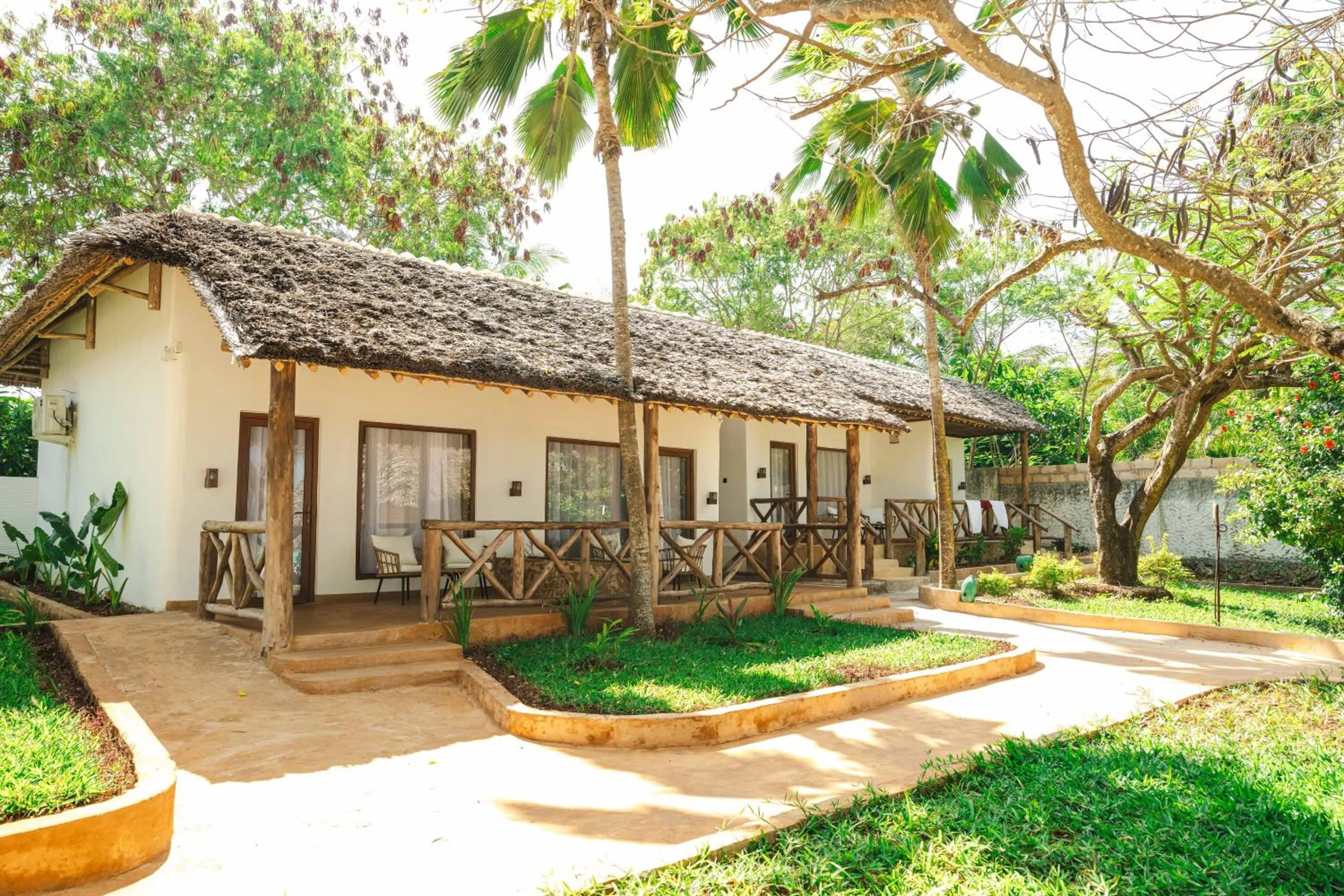 Tanzanite Beach Resort