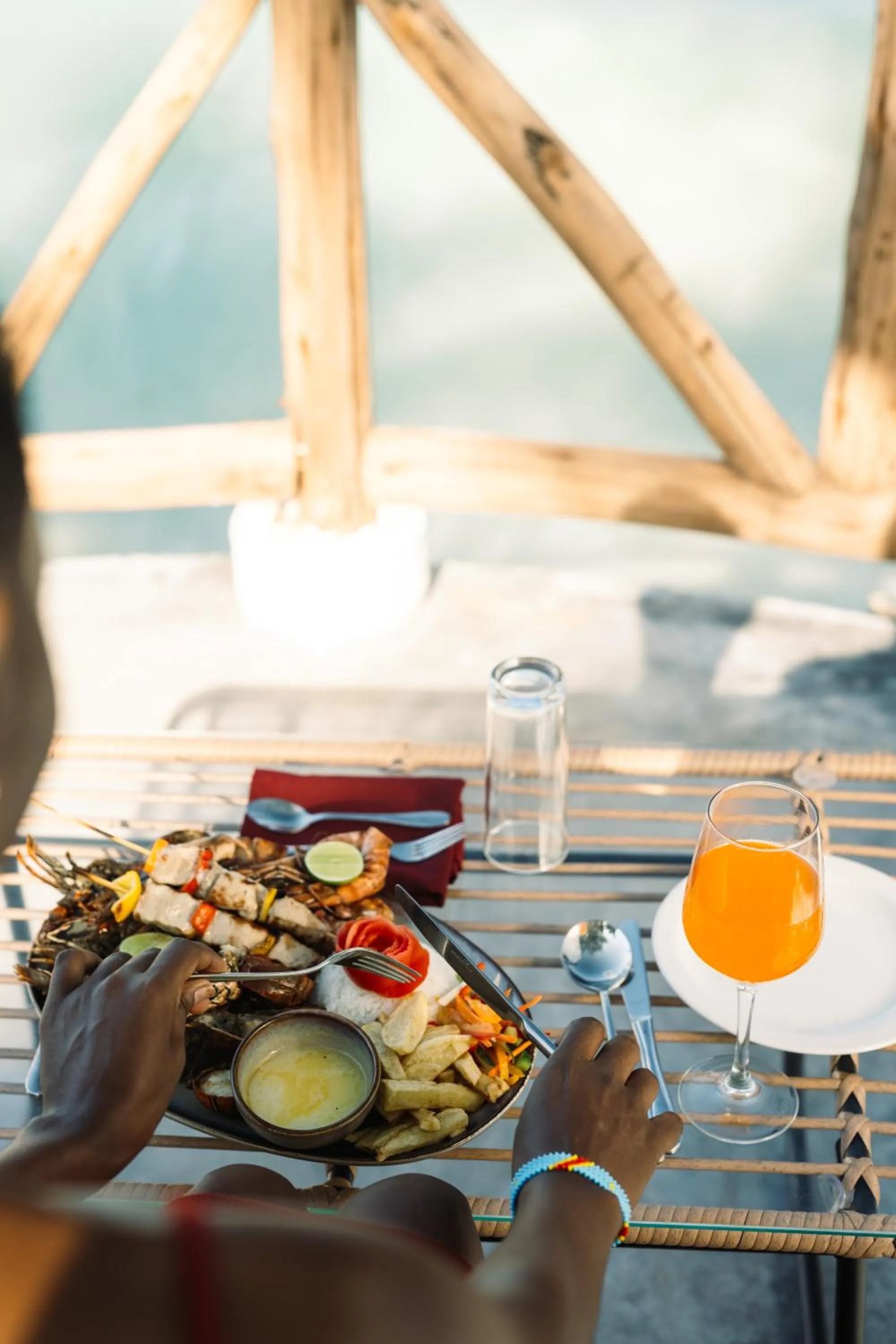 Tanzanite Beach Resort