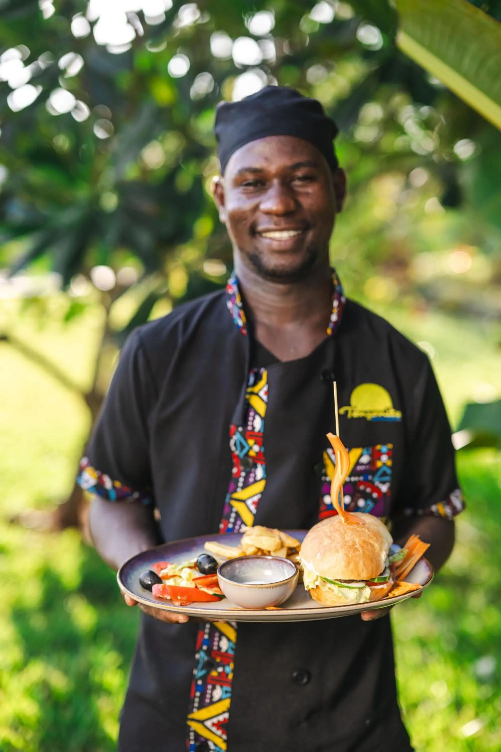 Tanzanite Beach Resort