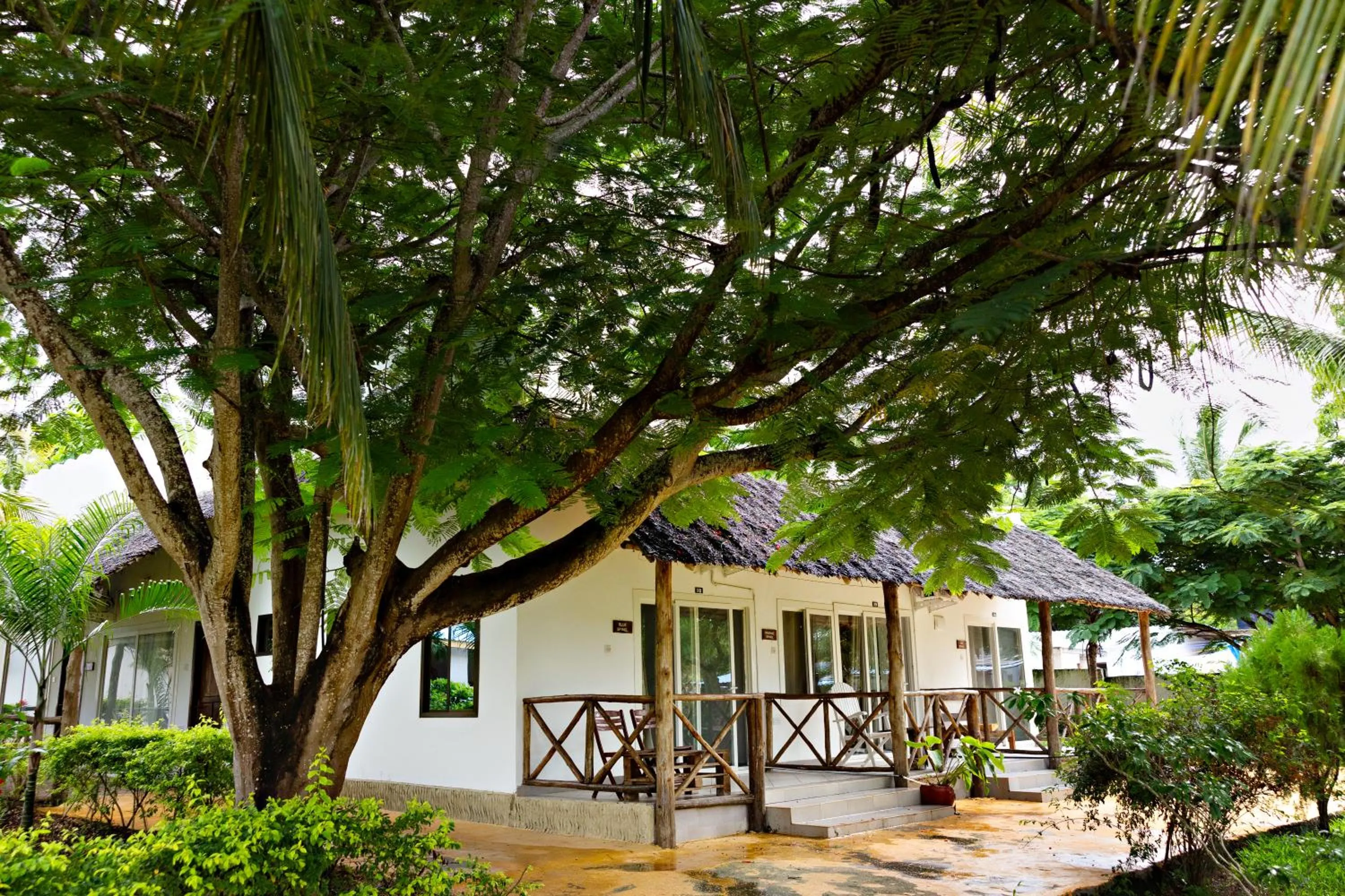 Tanzanite Beach Resort