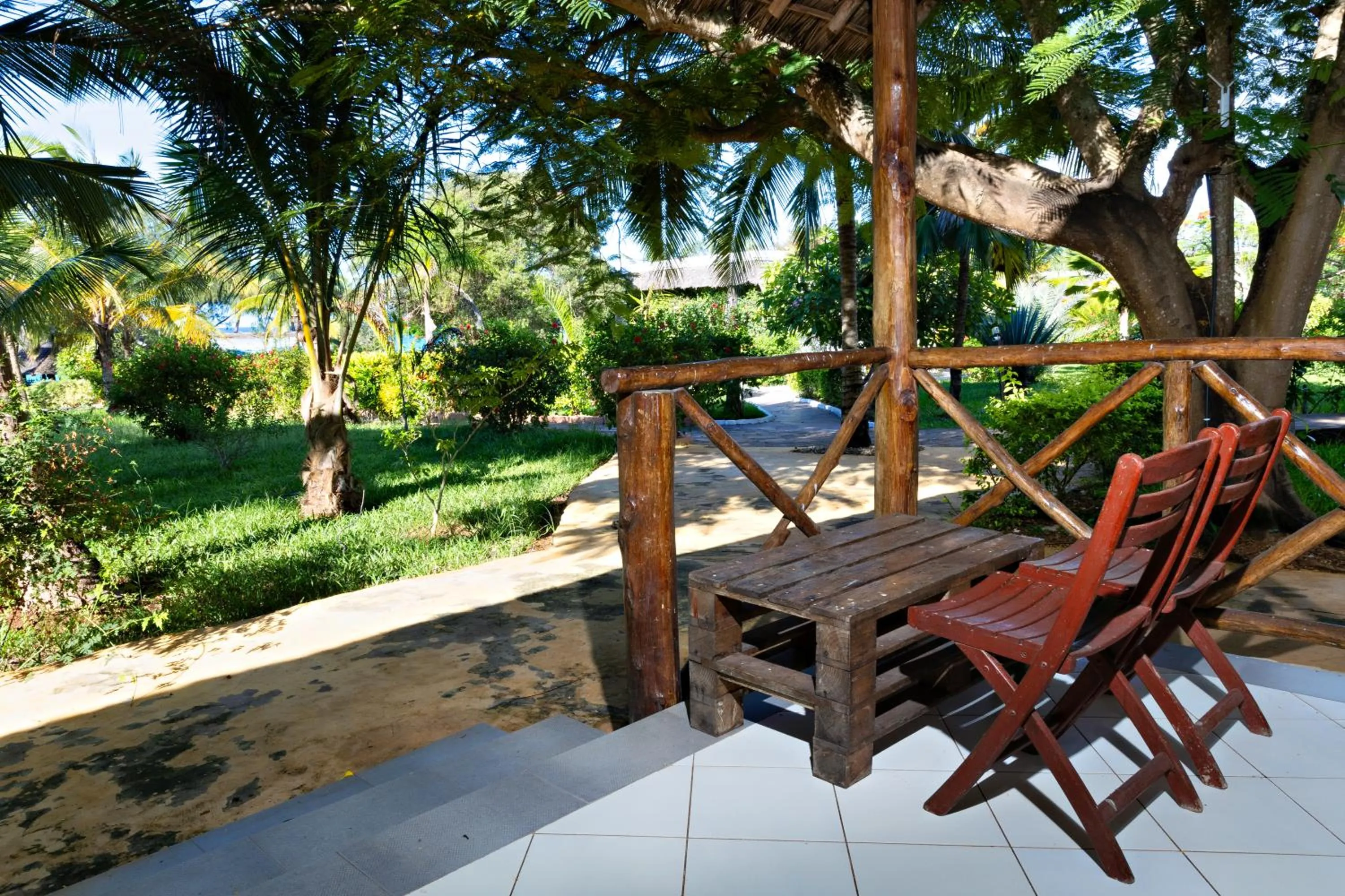 Tanzanite Beach Resort