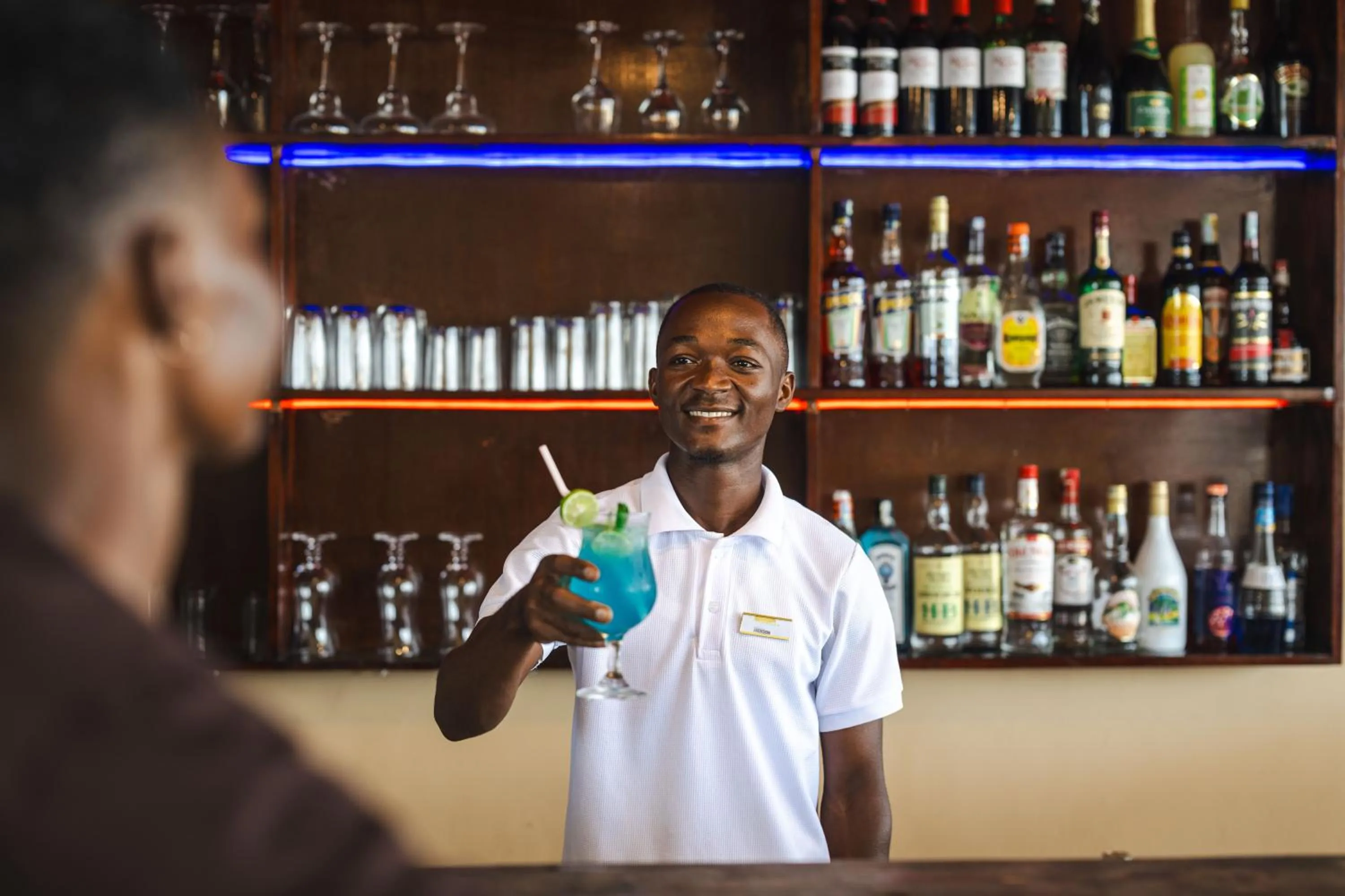 Tanzanite Beach Resort