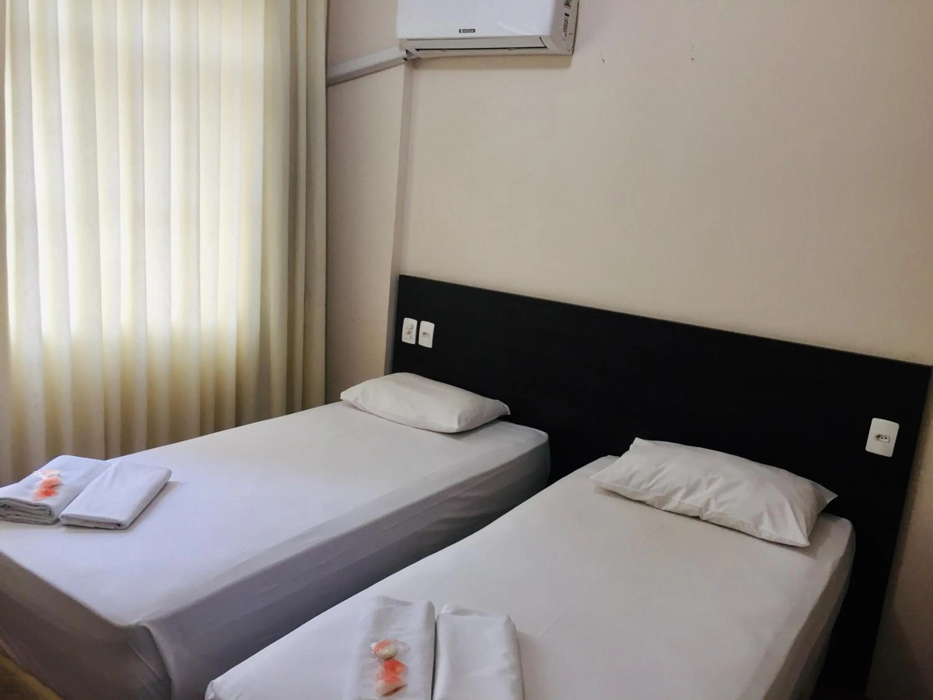 Superior Twin Room - single occupancy in Hotel GMatos Belo Horizonte - Próximo a Rodoviária e Mercados Turísticos