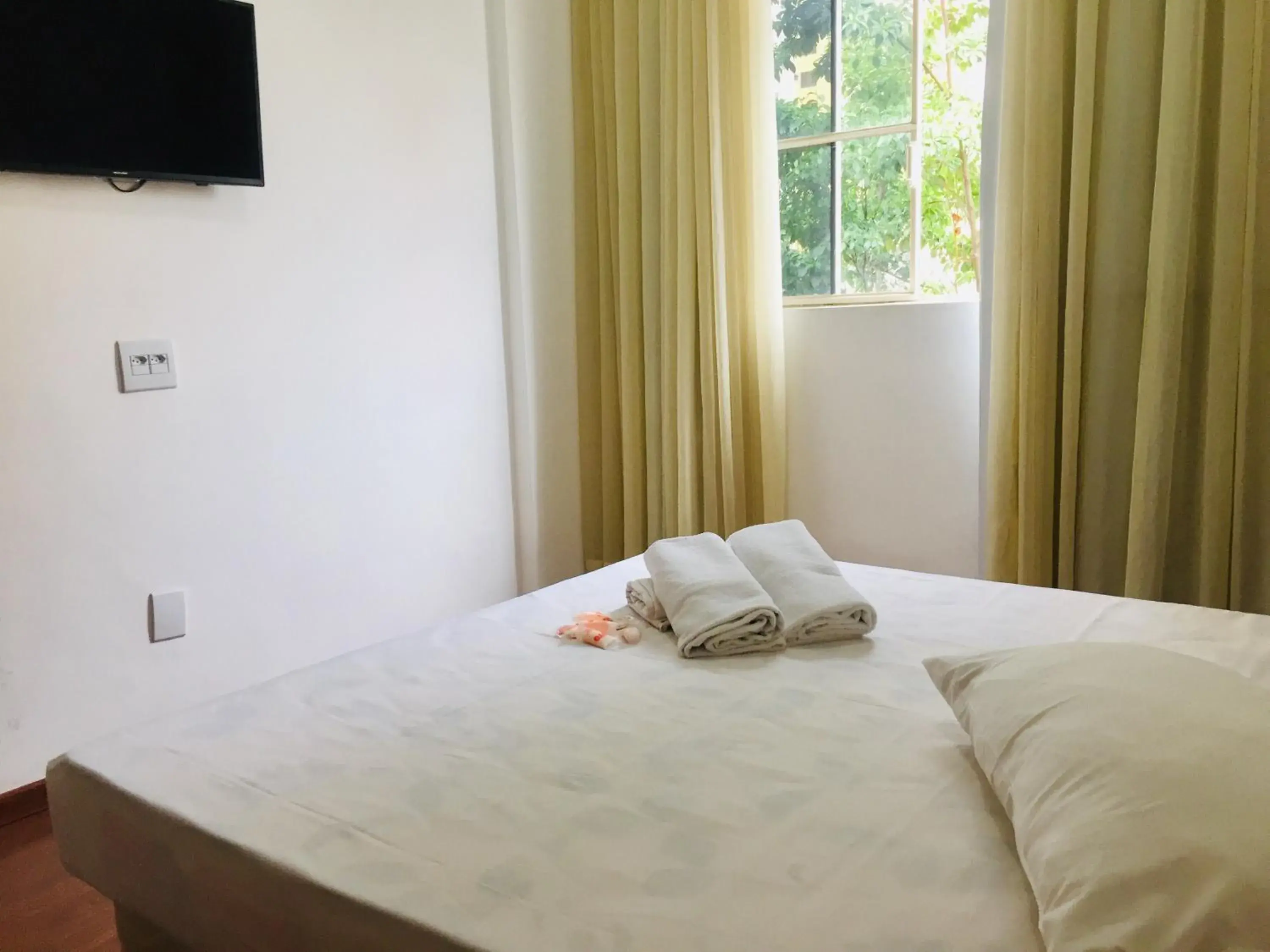 Double Room - single occupancy in Hotel GMatos Belo Horizonte - Próximo a Rodoviária e Mercados Turísticos Double Room - single occupancy in Hotel GMatos Belo Horizonte - Próximo a Rodoviária e Mercados Turísticos