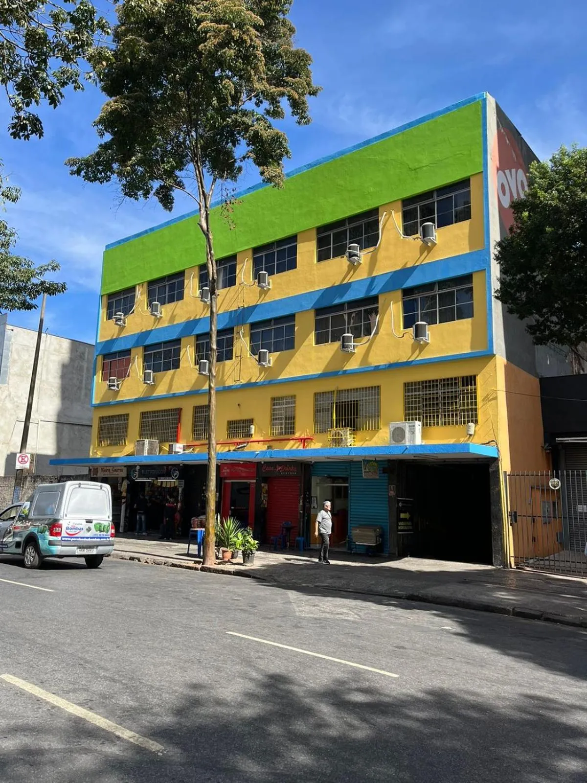 Hotel GMatos Belo Horizonte - Próximo a Rodoviária e Mercados Turísticos