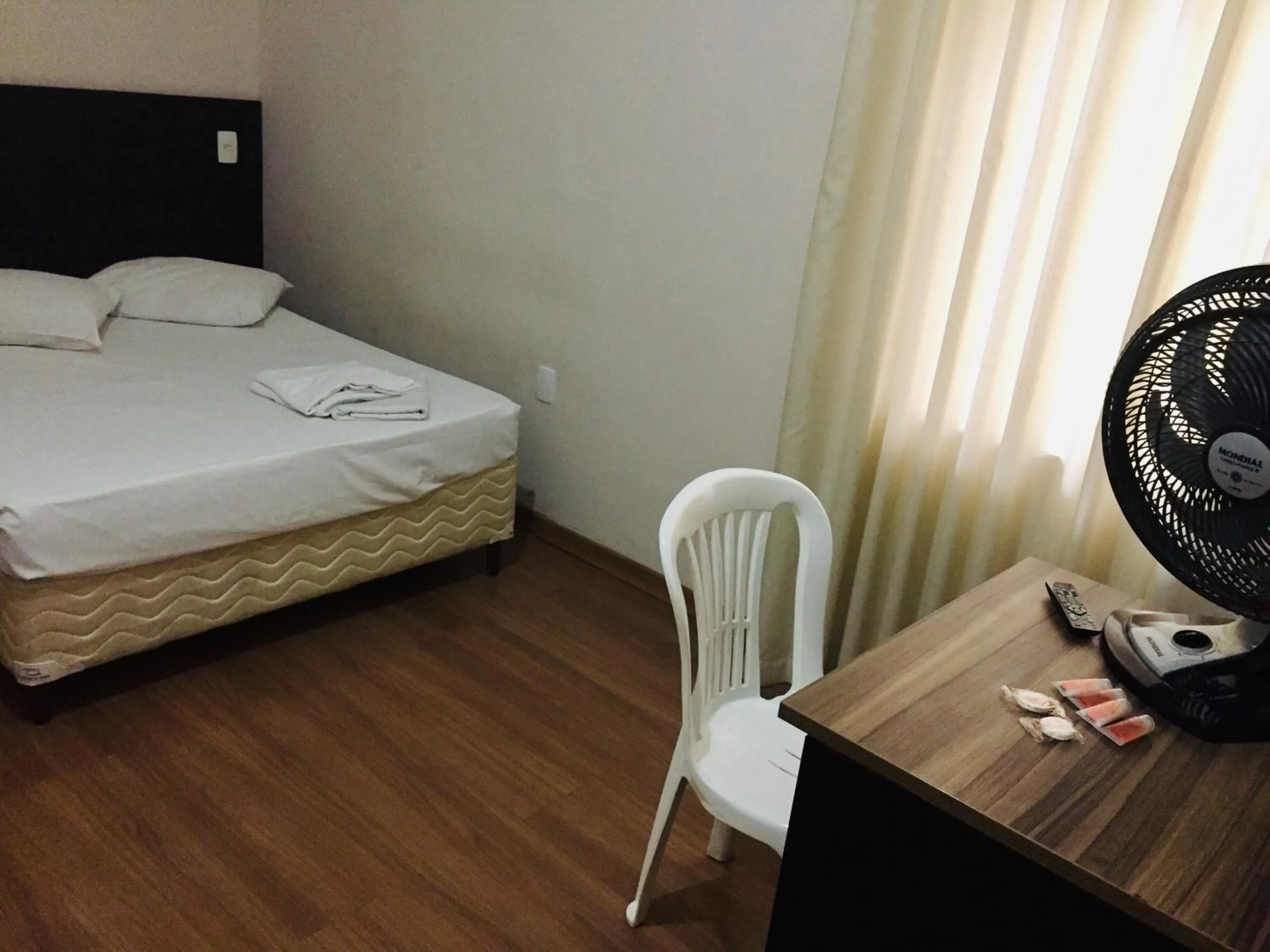 Bed in Hotel GMatos Belo Horizonte - Próximo a Rodoviária e Mercados Turísticos