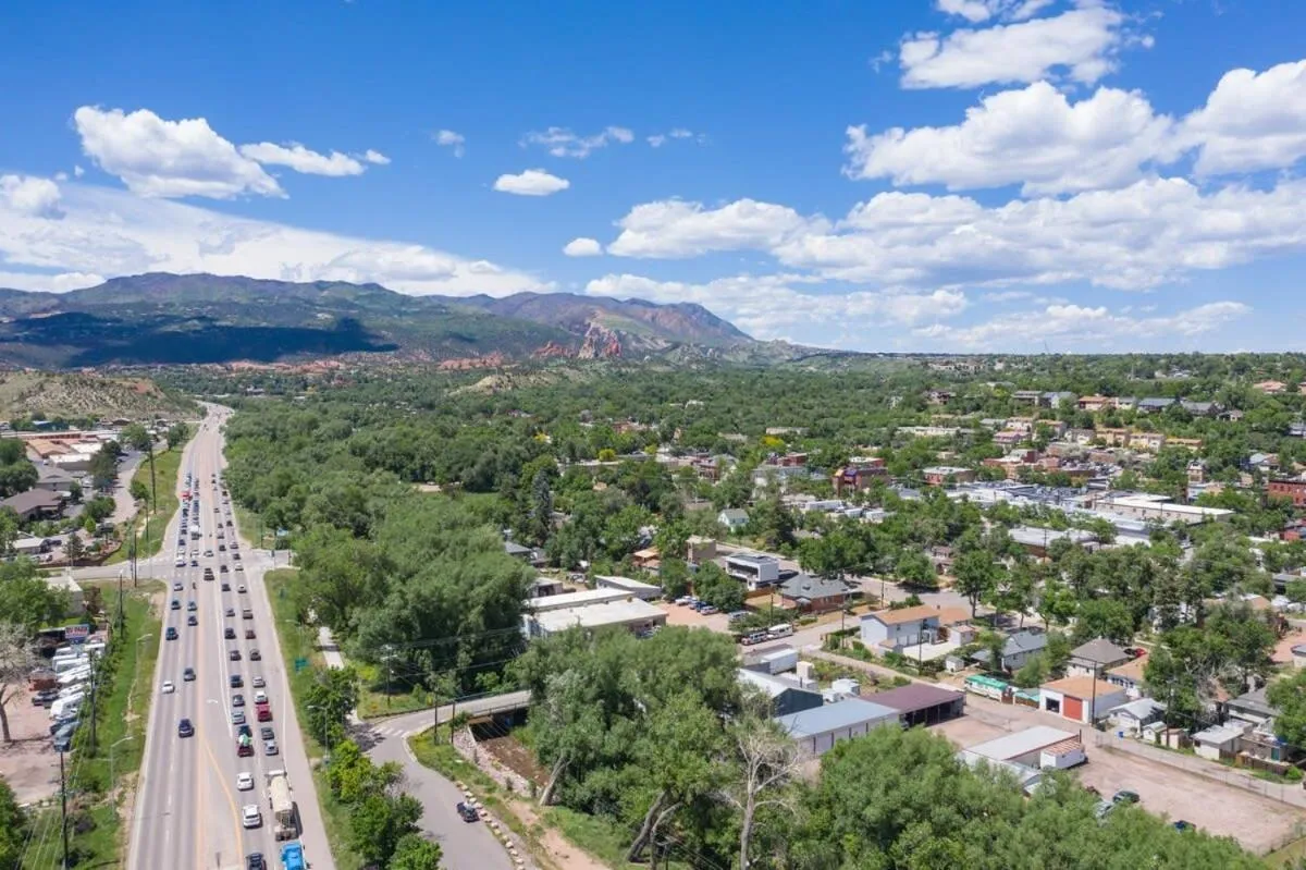 Modern Cottage 1BDComfy Home In Old Colorado
