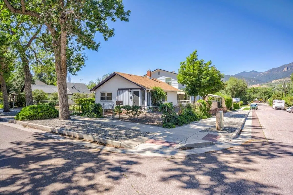 Modern Cottage 1BDComfy Home In Old Colorado