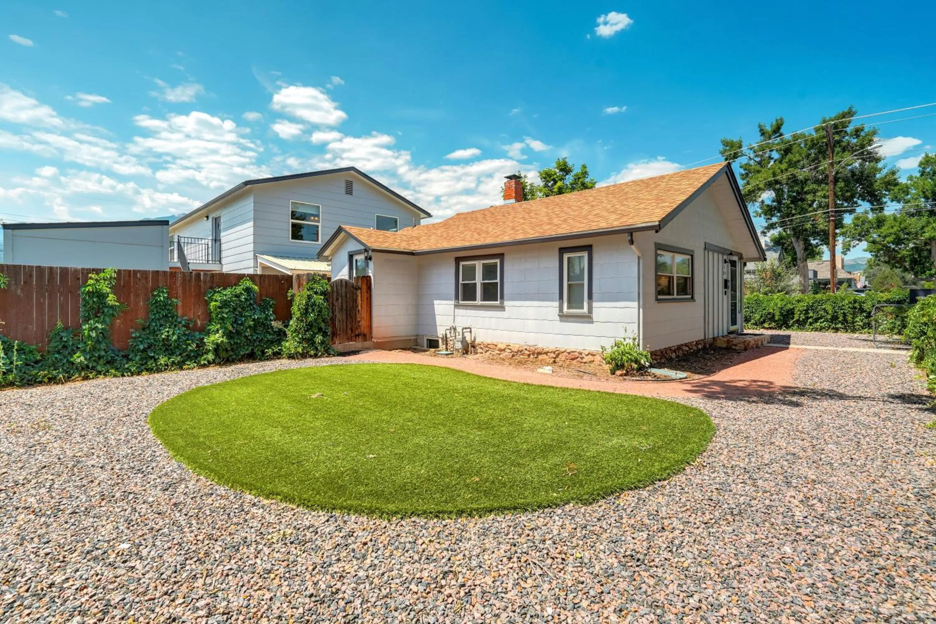 Modern Cottage 1BDComfy Home In Old Colorado