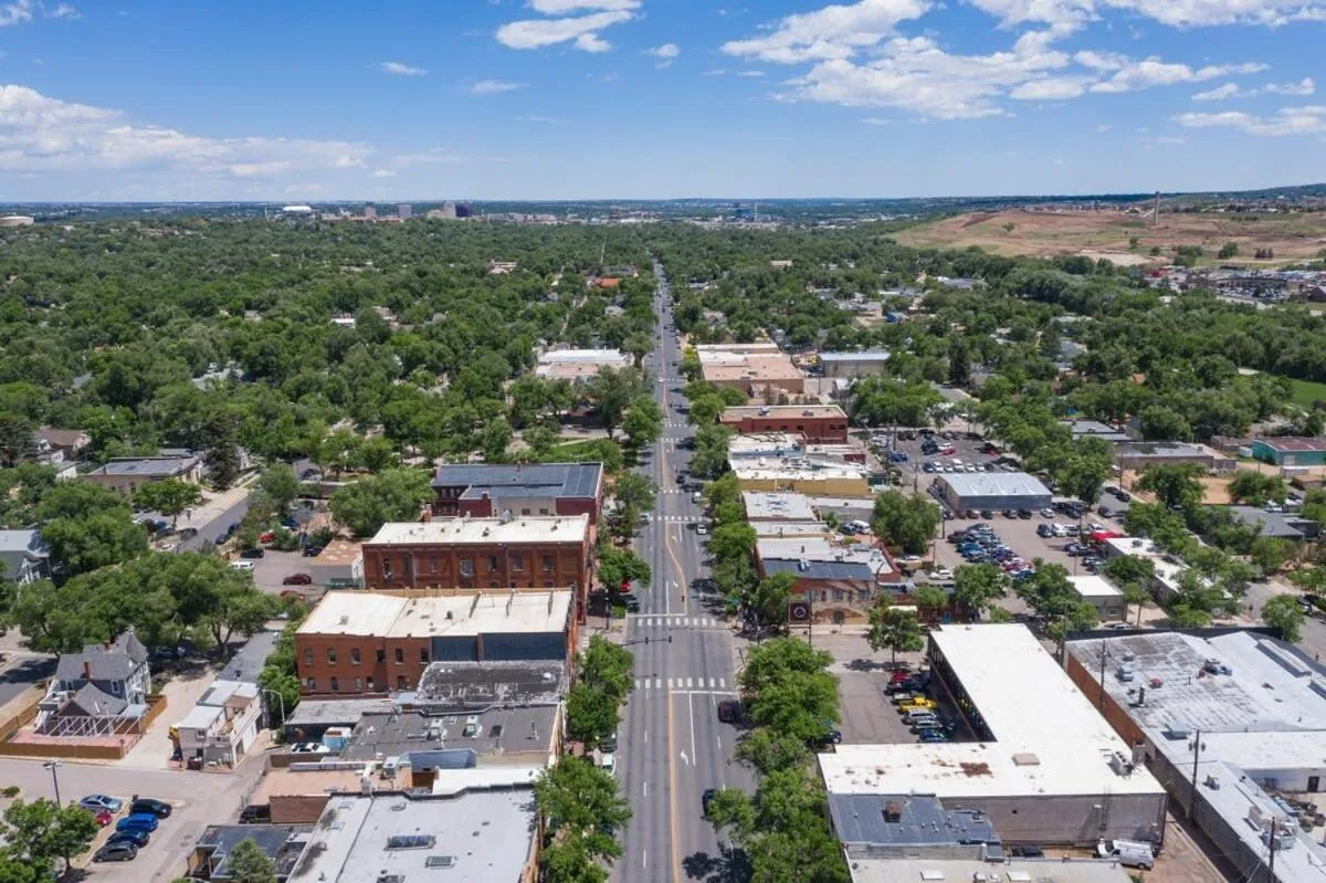 Modern Cottage 1BDComfy Home In Old Colorado