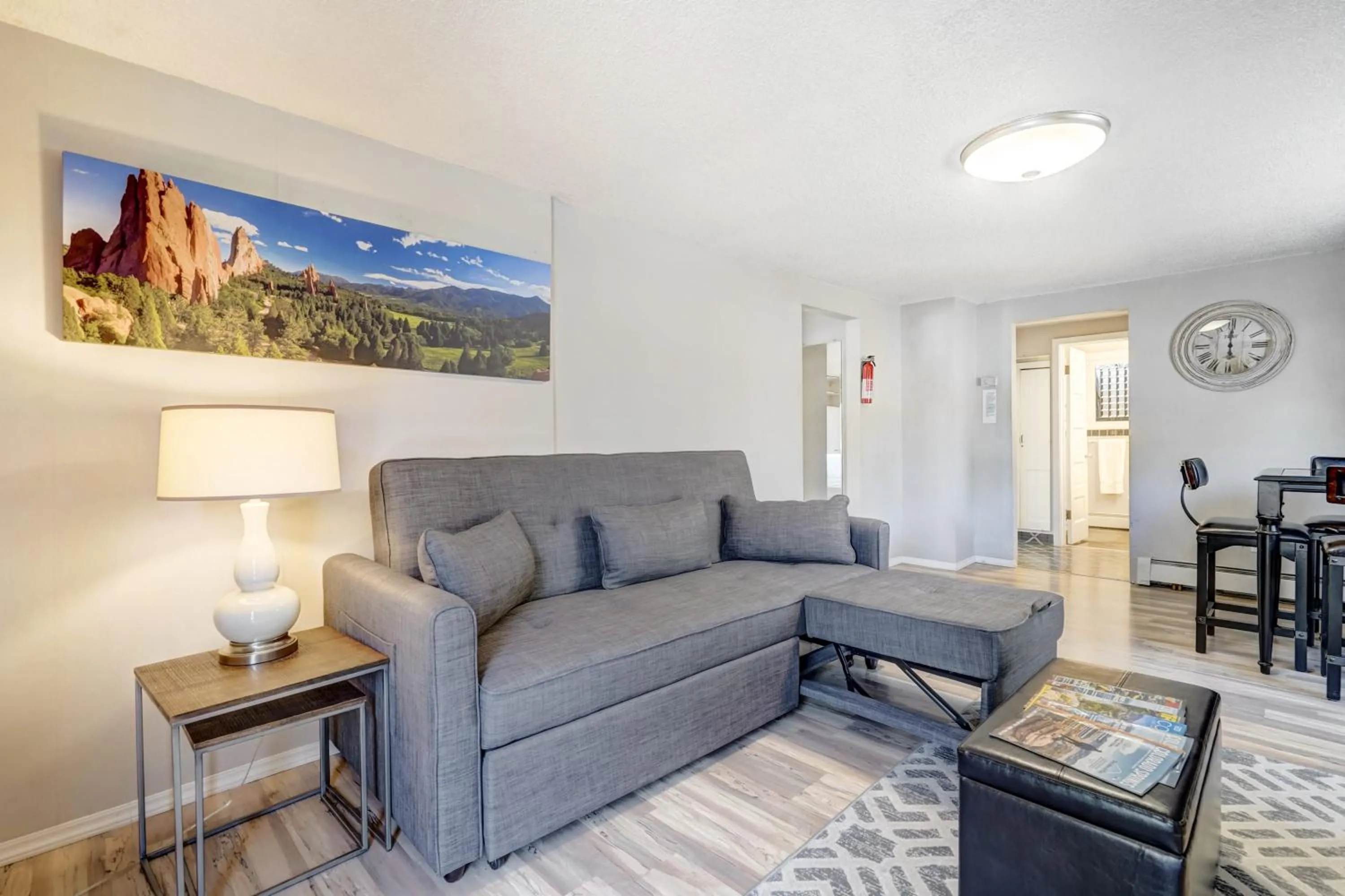 Modern Cottage 1BDComfy Home In Old Colorado