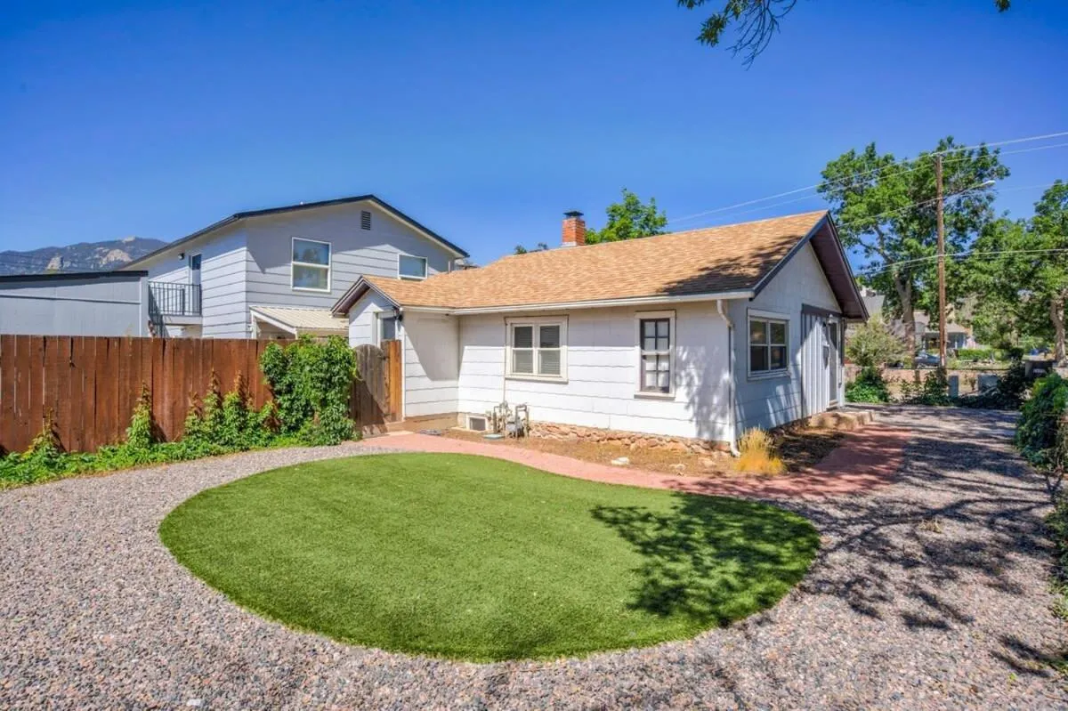 Modern Cottage 1BDComfy Home In Old Colorado