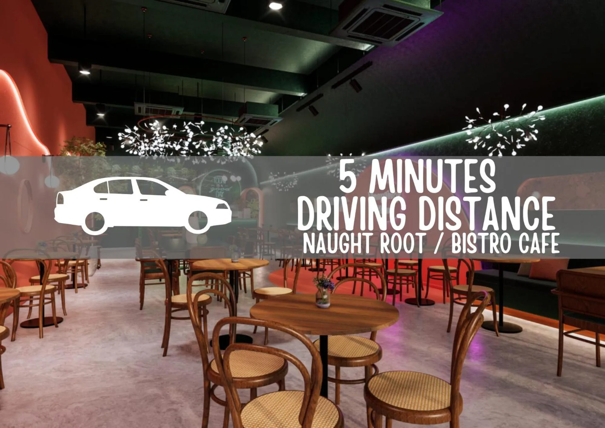 Seeds Hotel Puchong Koi