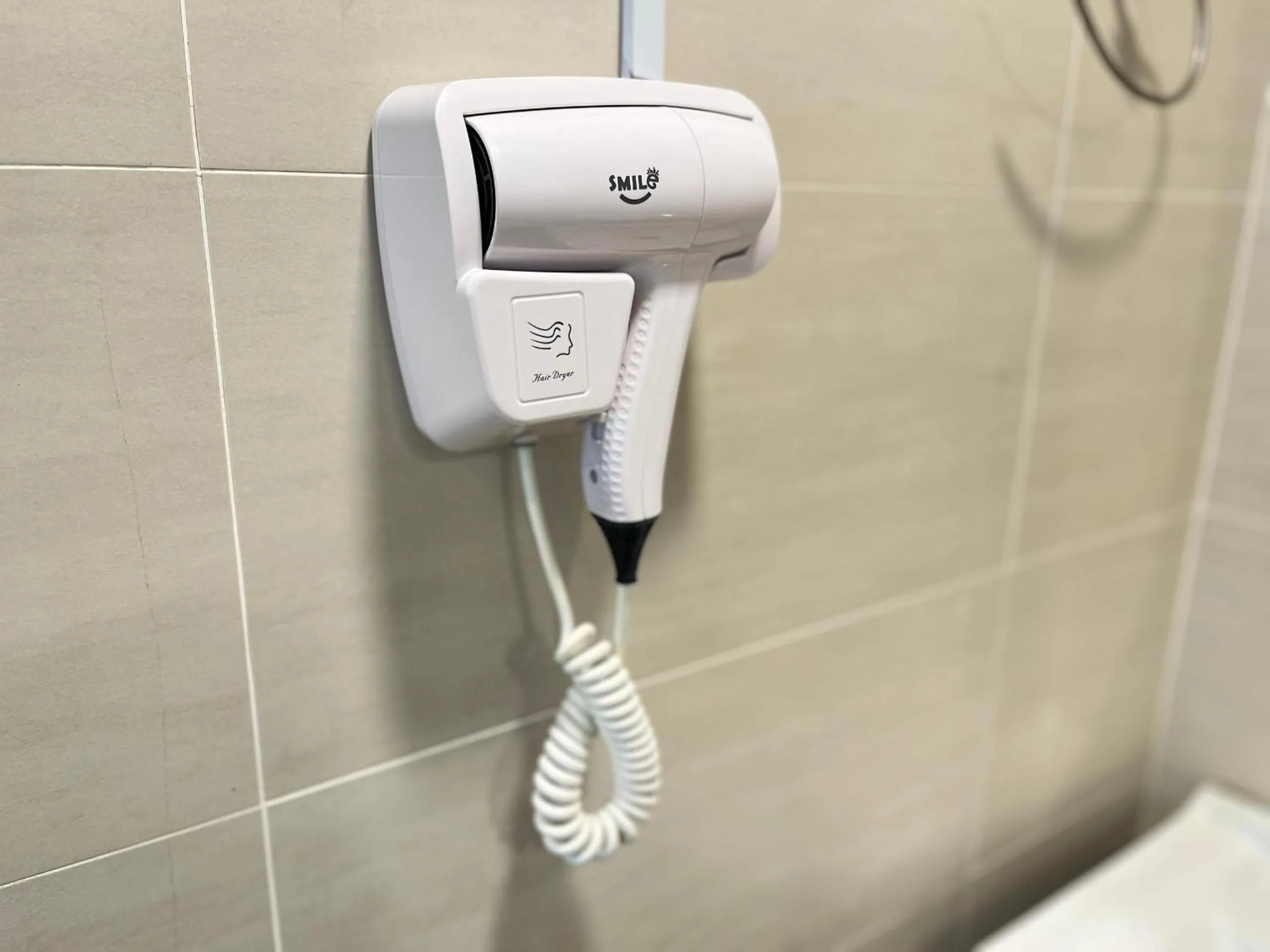 hair dryier in Seeds Hotel Puchong Koi