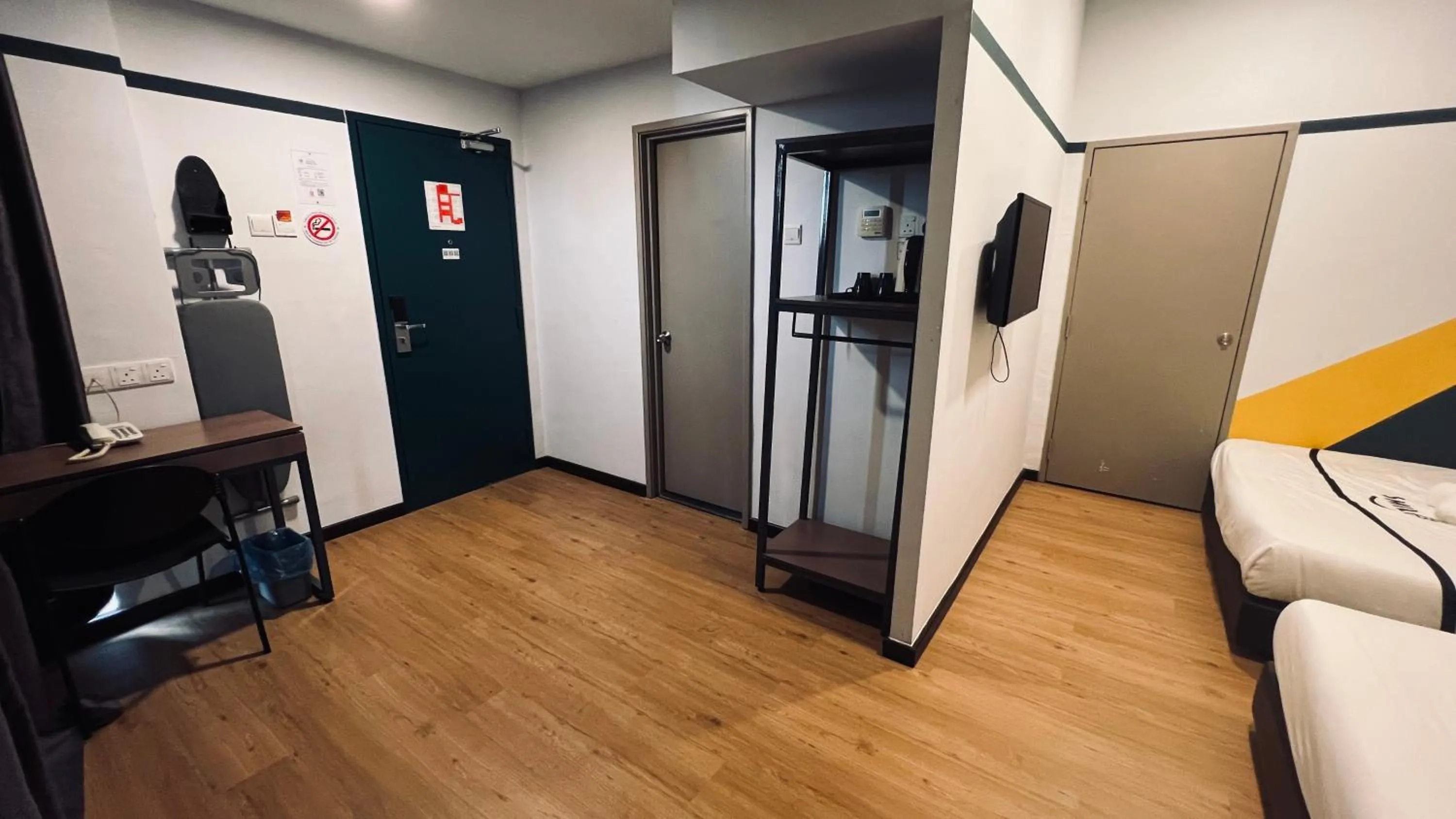 Bedroom in Seeds Hotel Puchong Koi