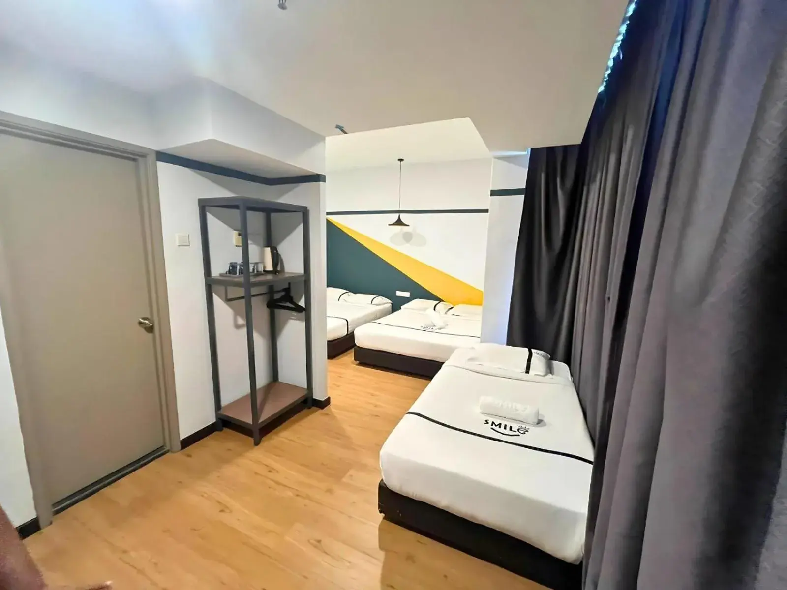 Deluxe Family Room in Seeds Hotel Puchong Koi Deluxe Family Room in Seeds Hotel Puchong Koi