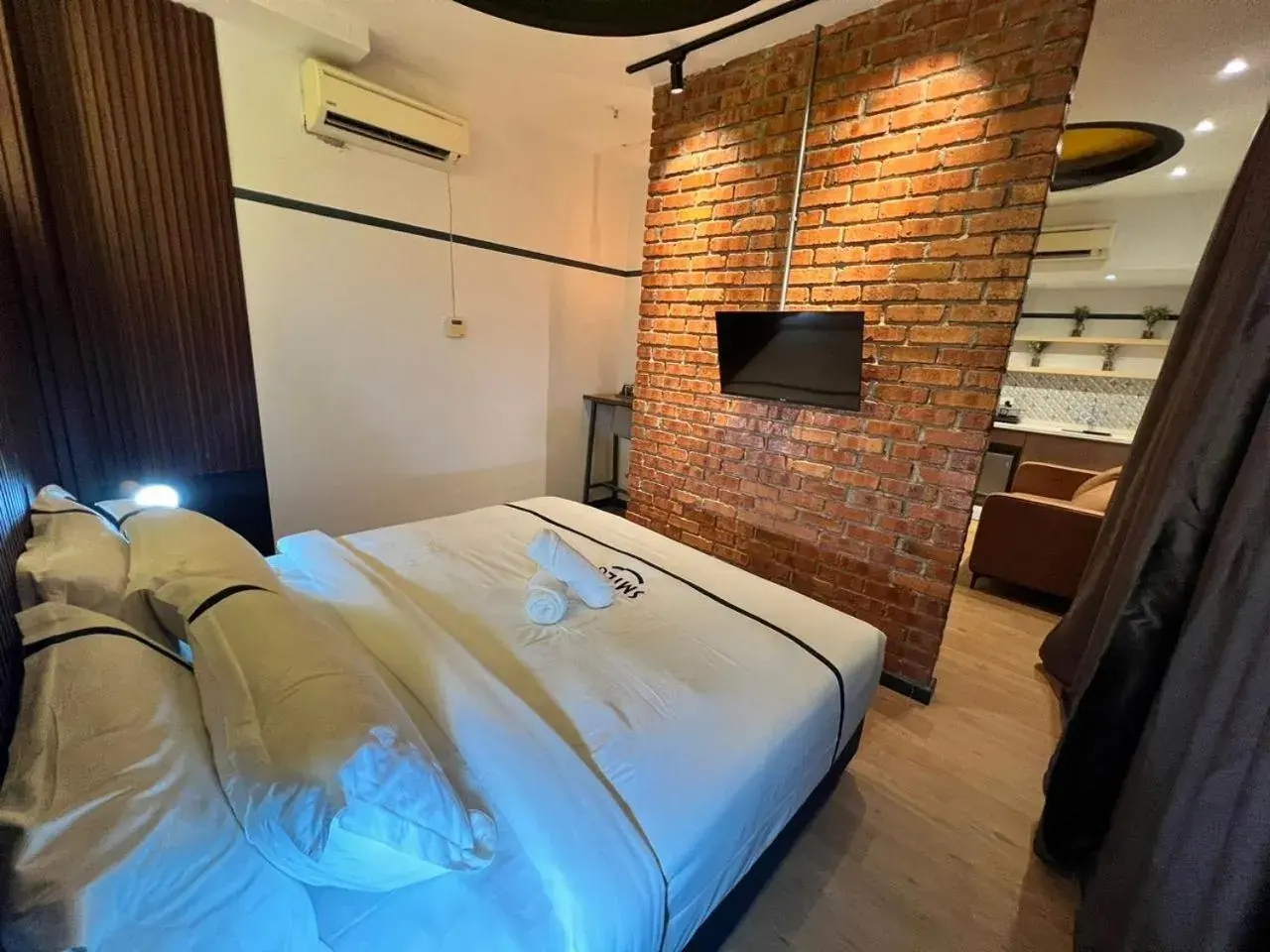 Studio in Seeds Hotel Puchong Koi Studio in Seeds Hotel Puchong Koi