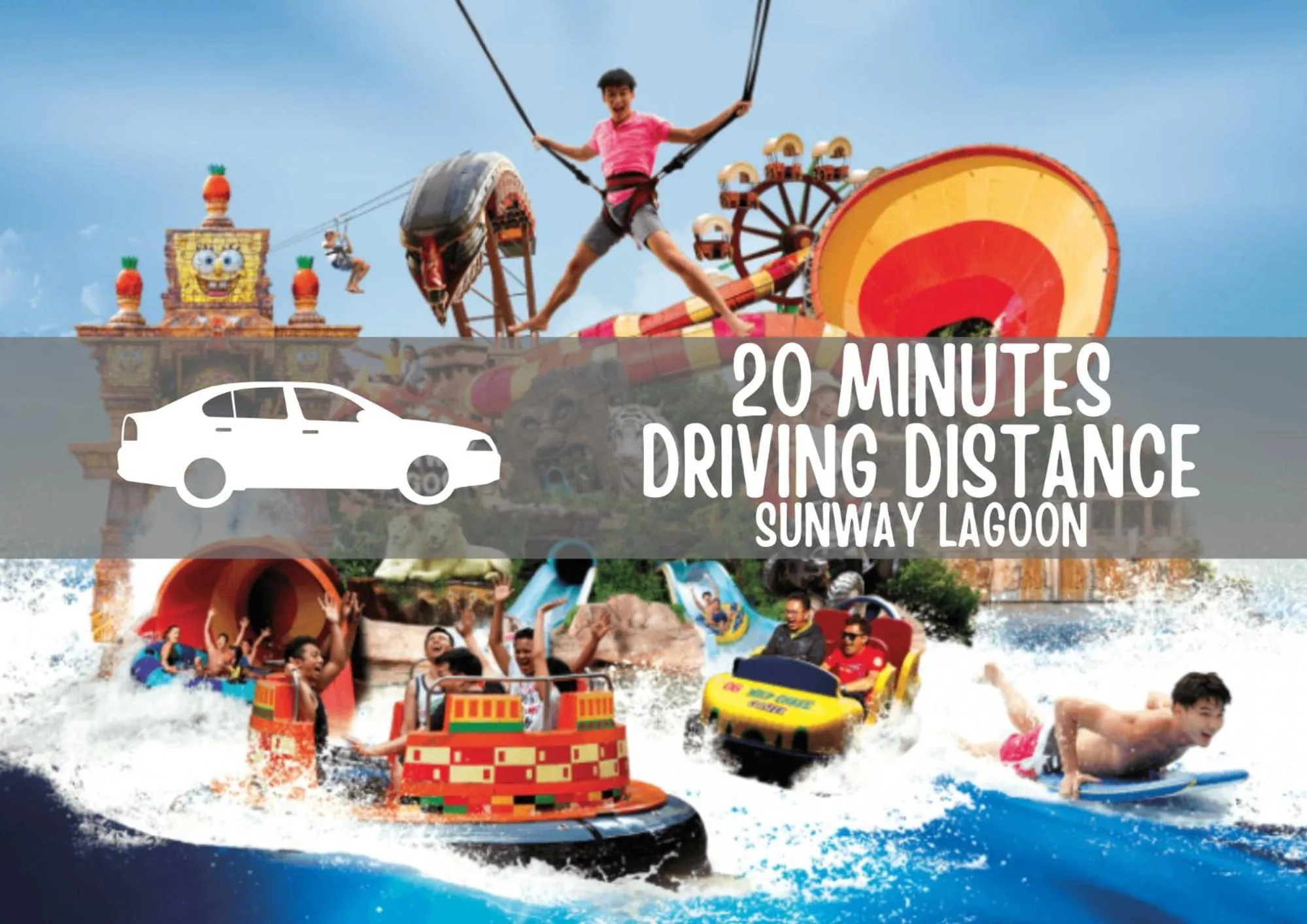 Seeds Hotel Puchong Koi