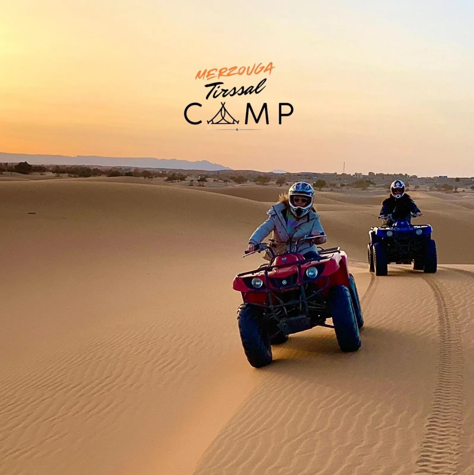 Merzouga Tirssal Camp