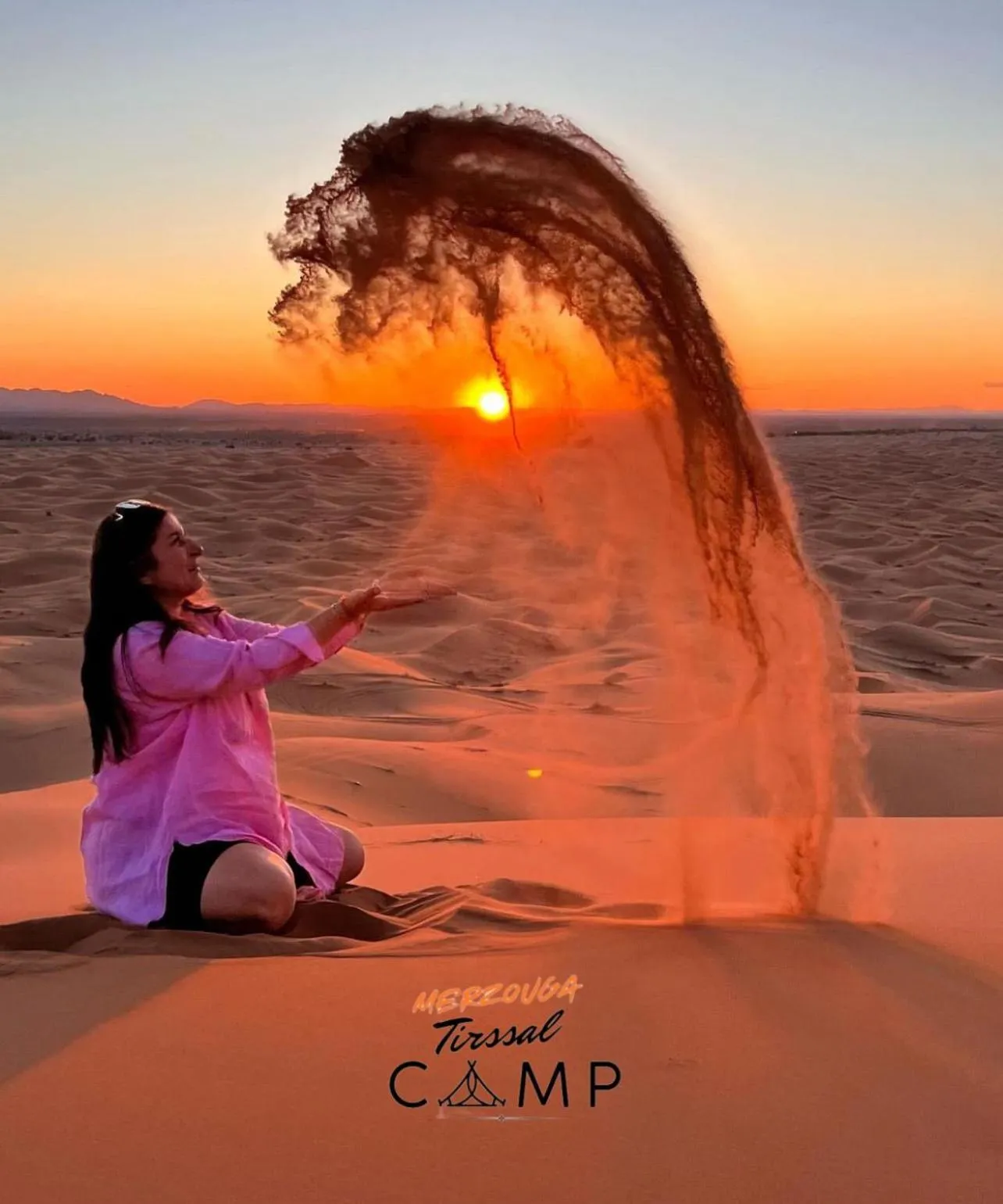 Merzouga Tirssal Camp