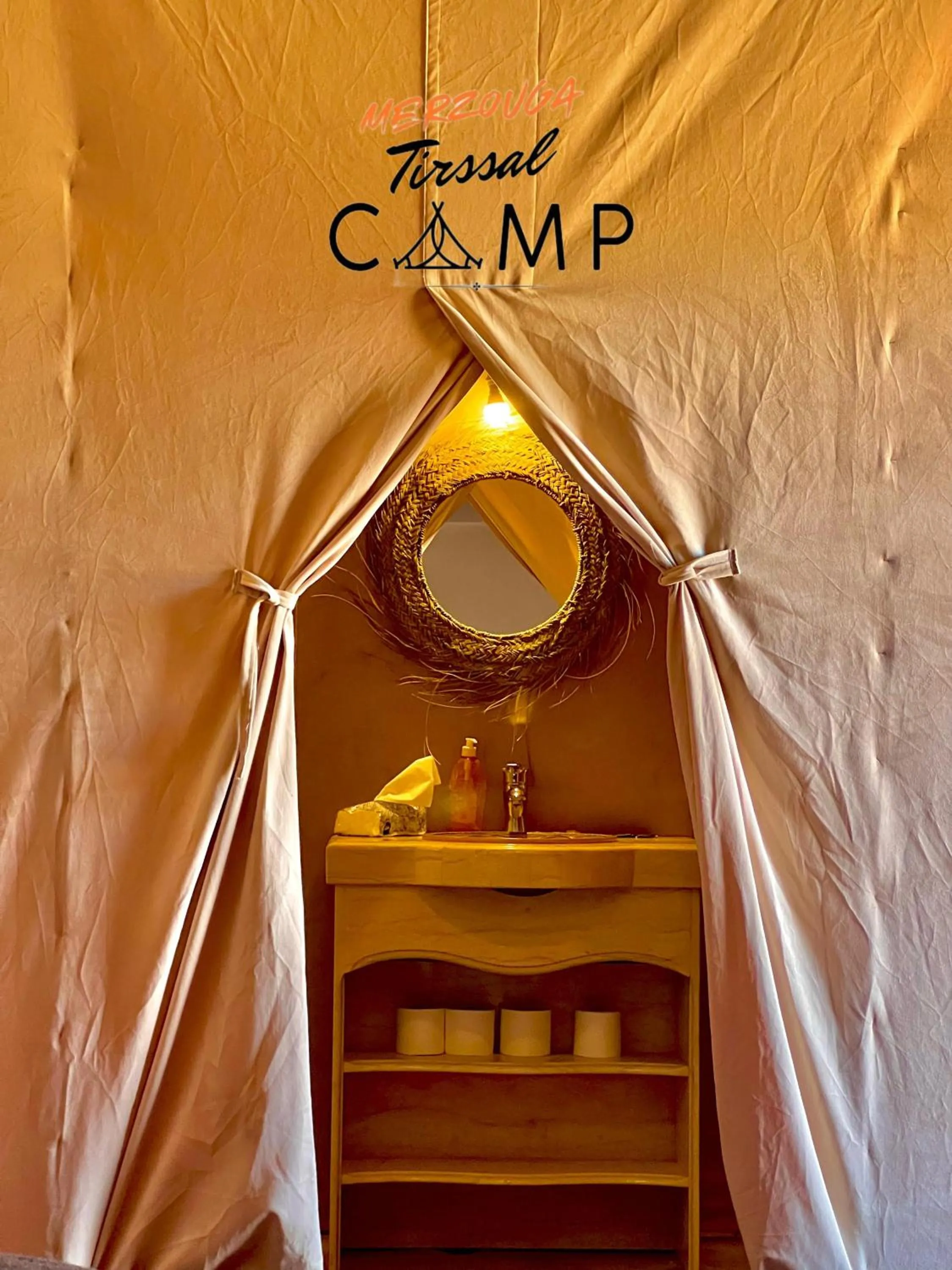 Merzouga Tirssal Camp