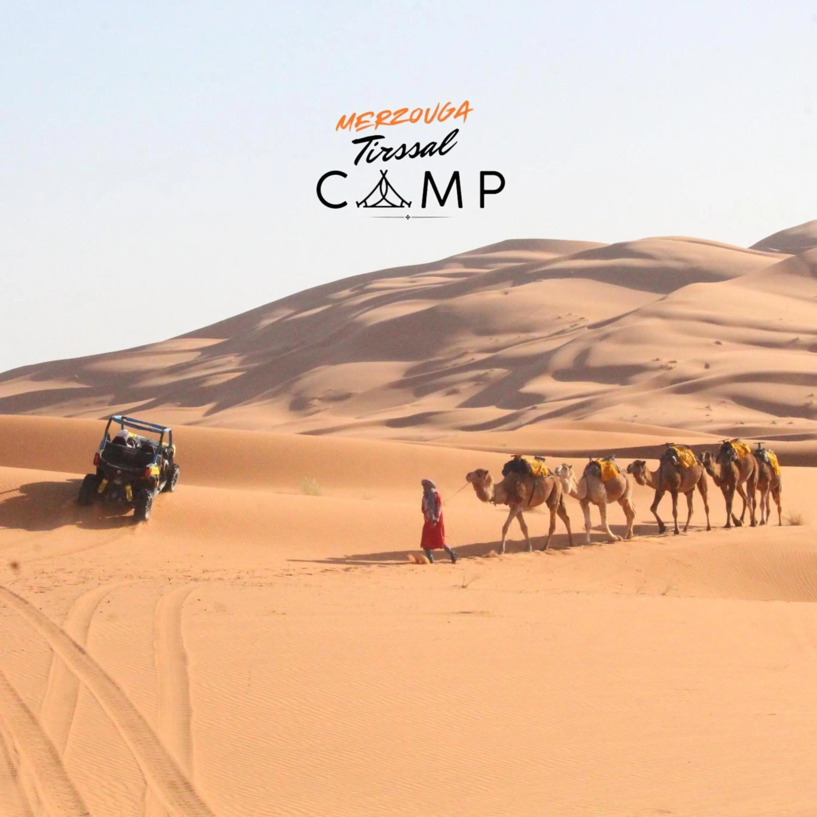 Merzouga Tirssal Camp