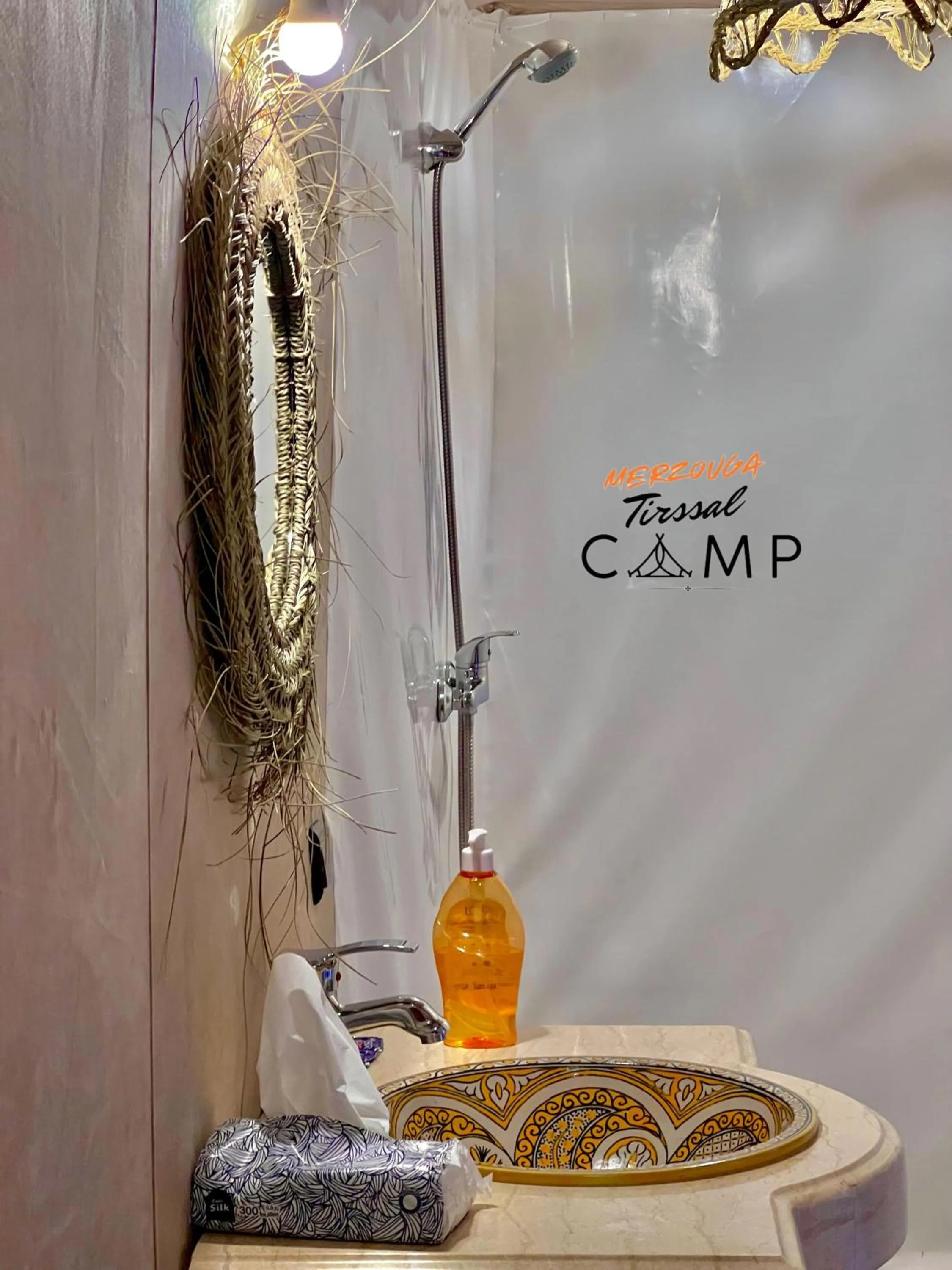 Merzouga Tirssal Camp