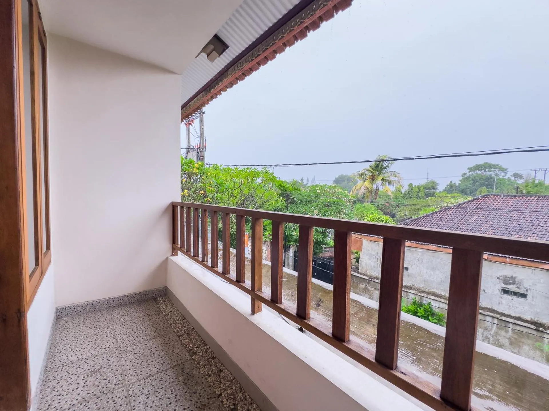 Balcony/Terrace in Ananda's Sanur by ABM