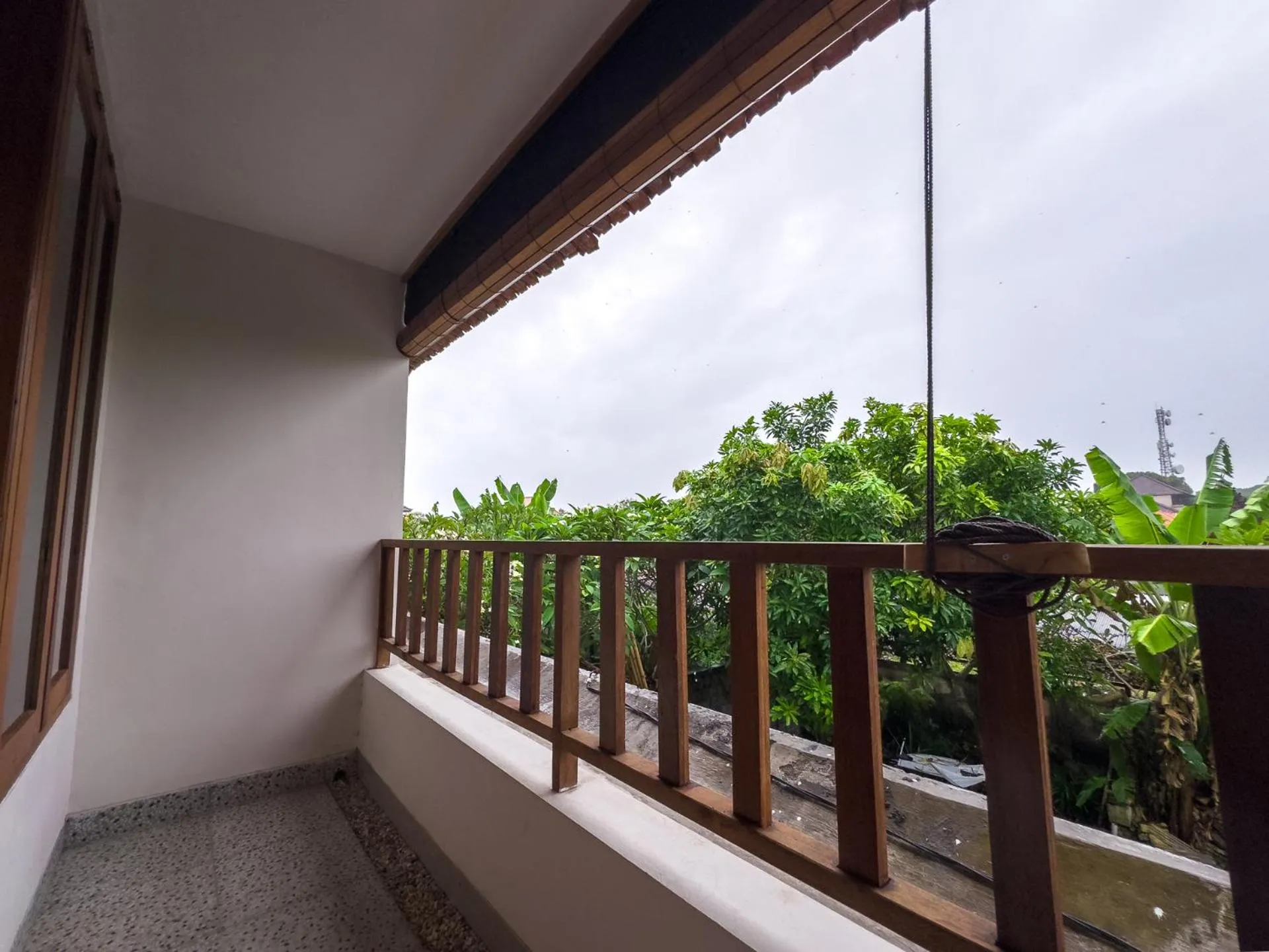Balcony/Terrace in Ananda's Sanur by ABM