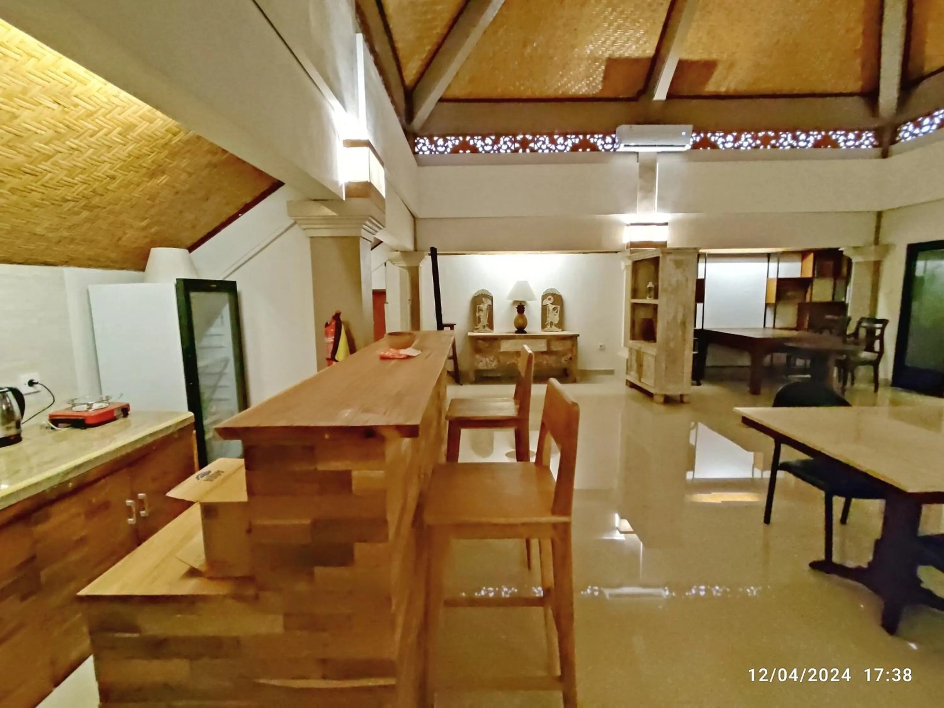 Restaurant/places to eat in Ananda's Sanur by ABM