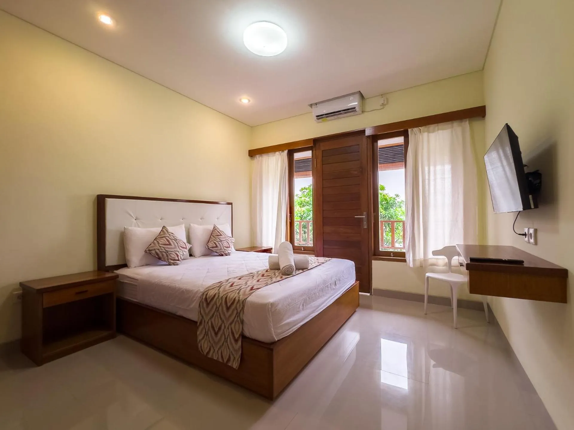 Bedroom, Bed in Ananda's Sanur by ABM
