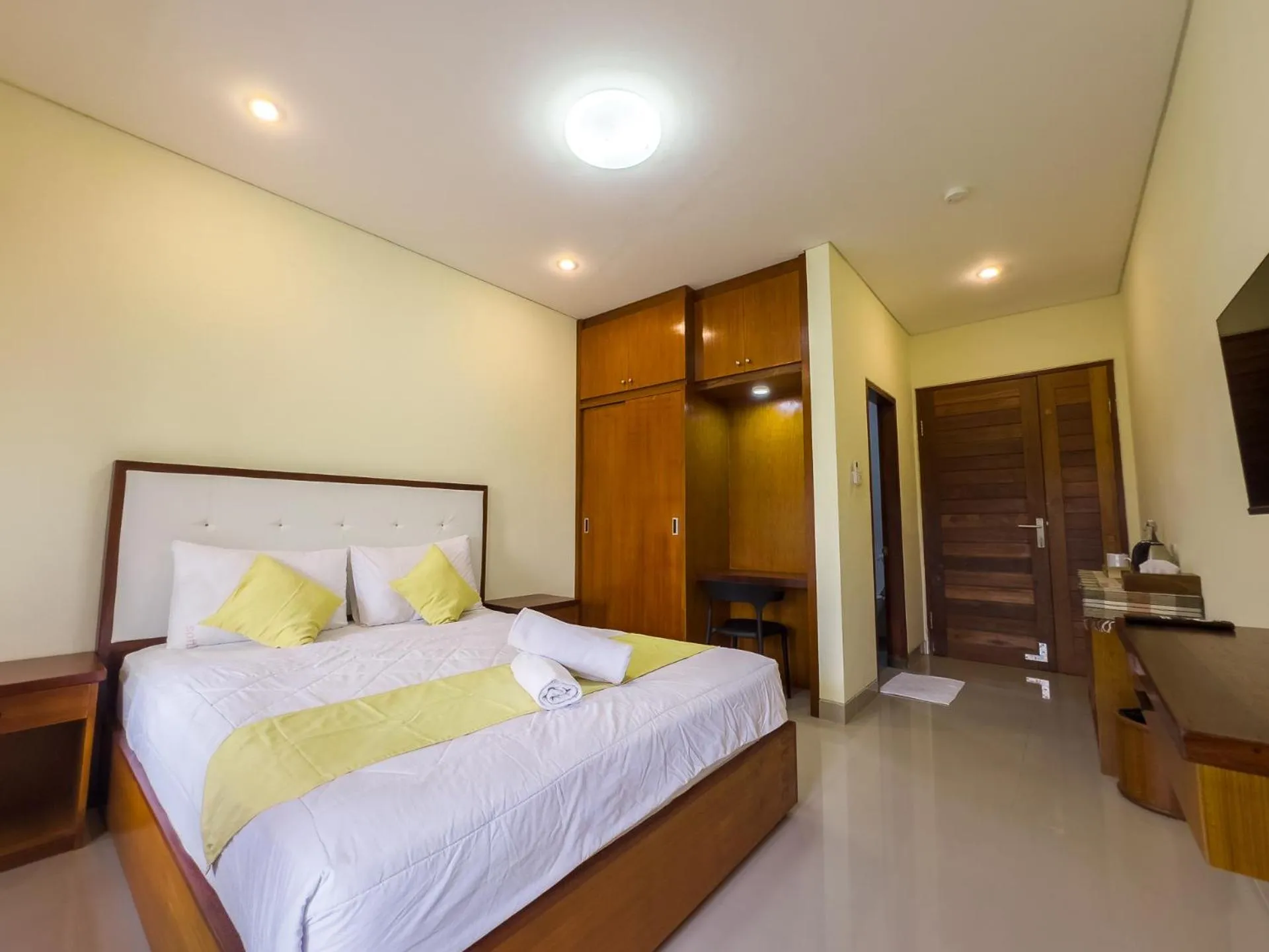 Bedroom, Bed in Ananda's Sanur by ABM